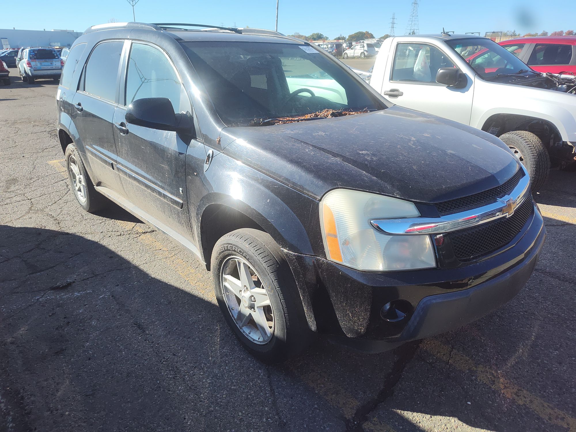 2006 CHEVROLET EQUINOX - Image 2
