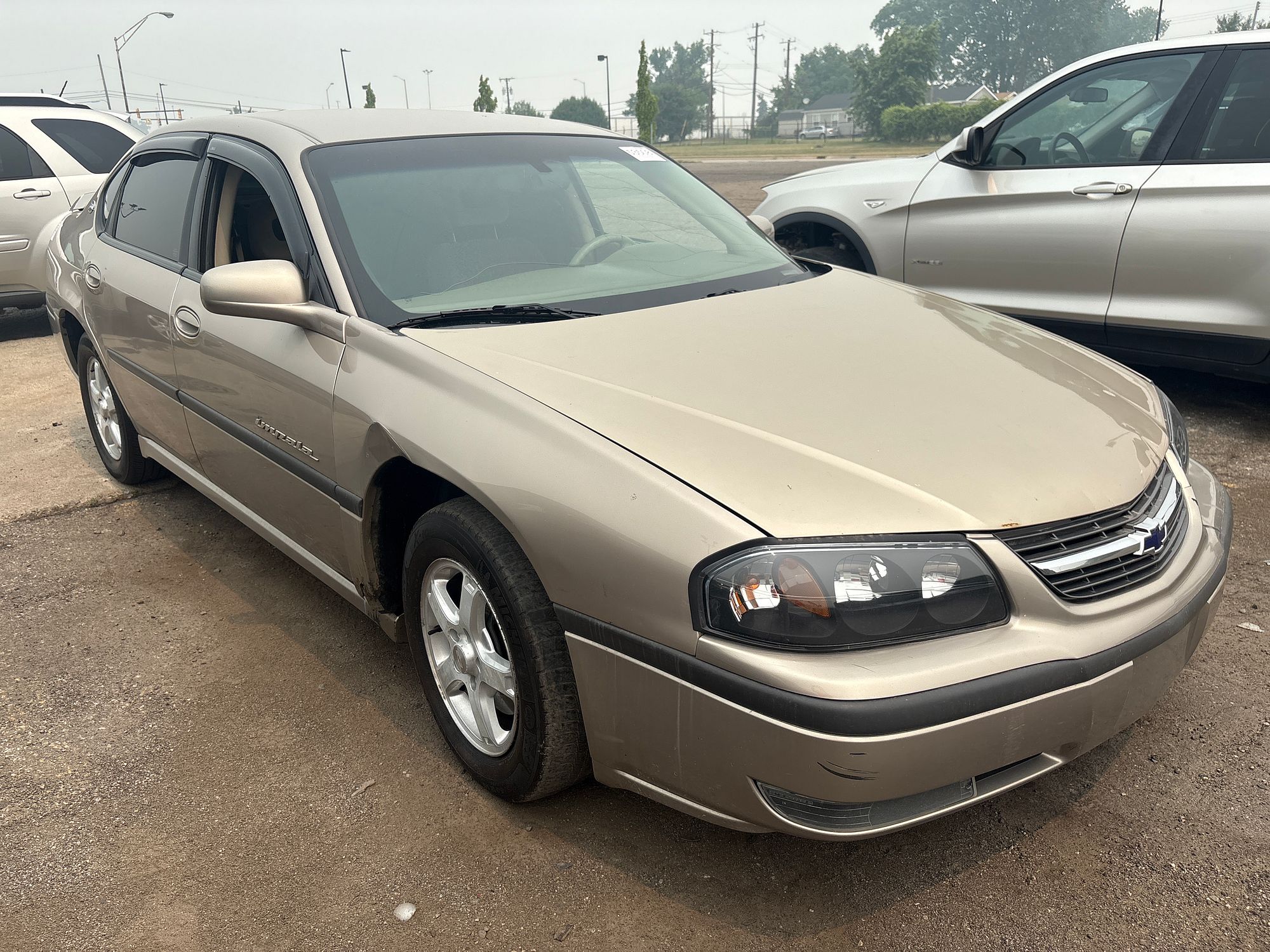 2003 CHEVROLET IMPALA - Image 2