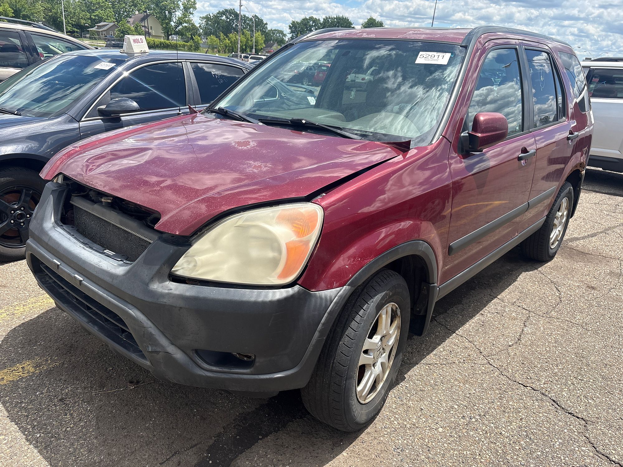 2003 HONDA CR-V - Image 1