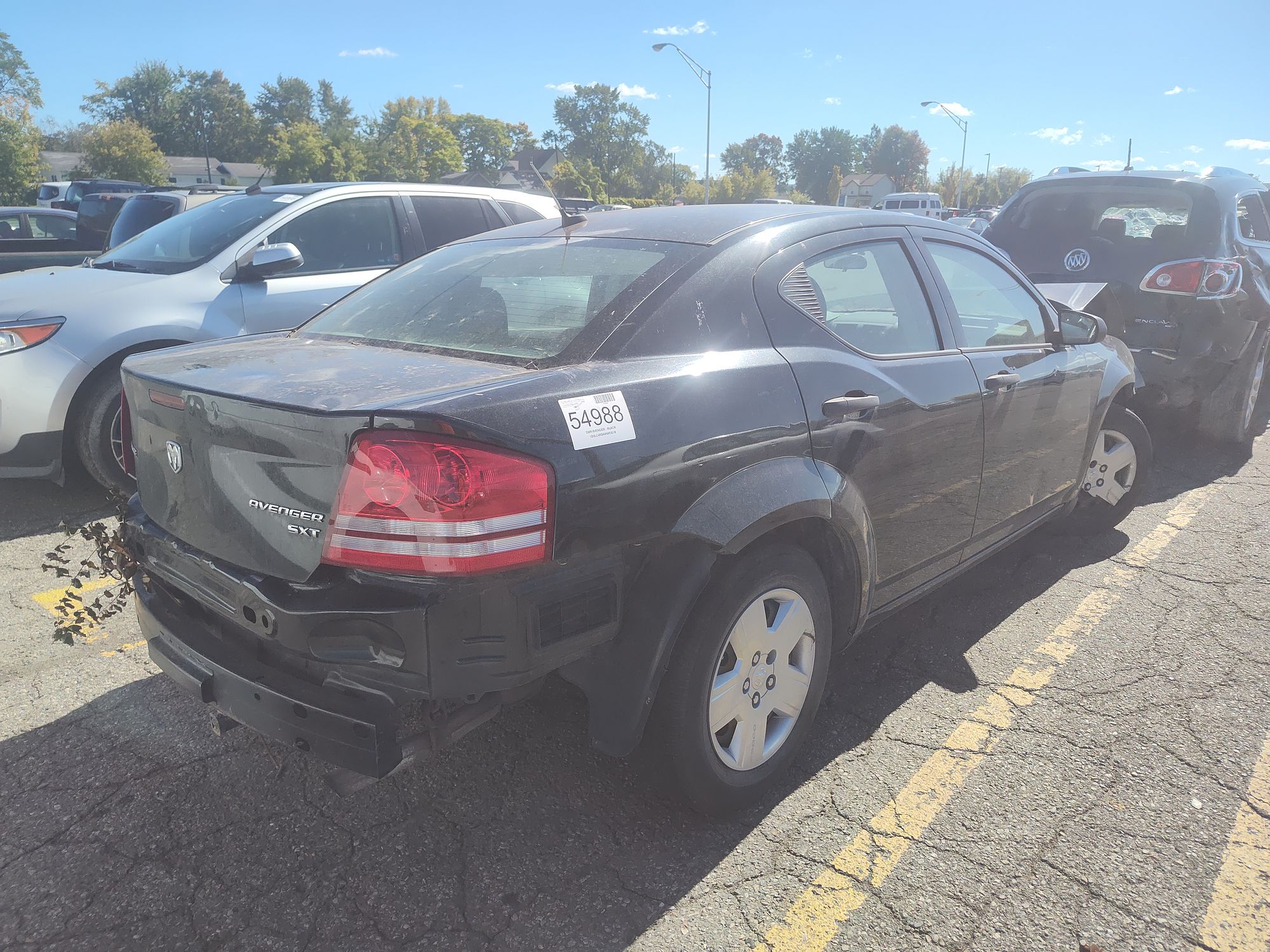 2009 DODGE AVENGER - Image 3