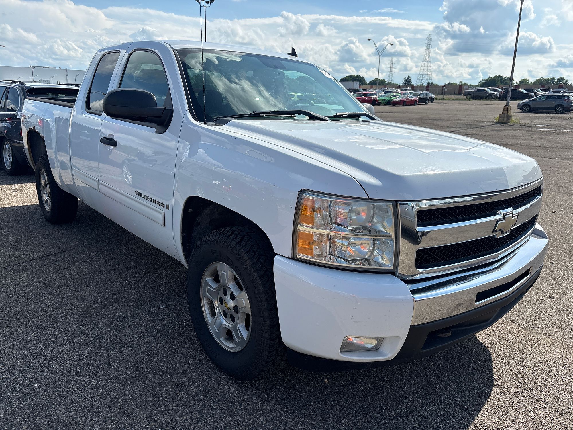 2009 CHEVROLET SILVERADO 1500 - Image 2