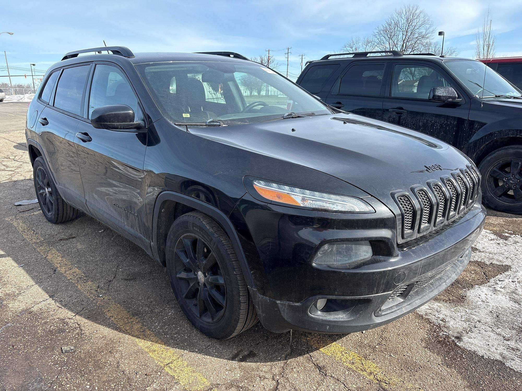2014 JEEP CHEROKEE - Image 2