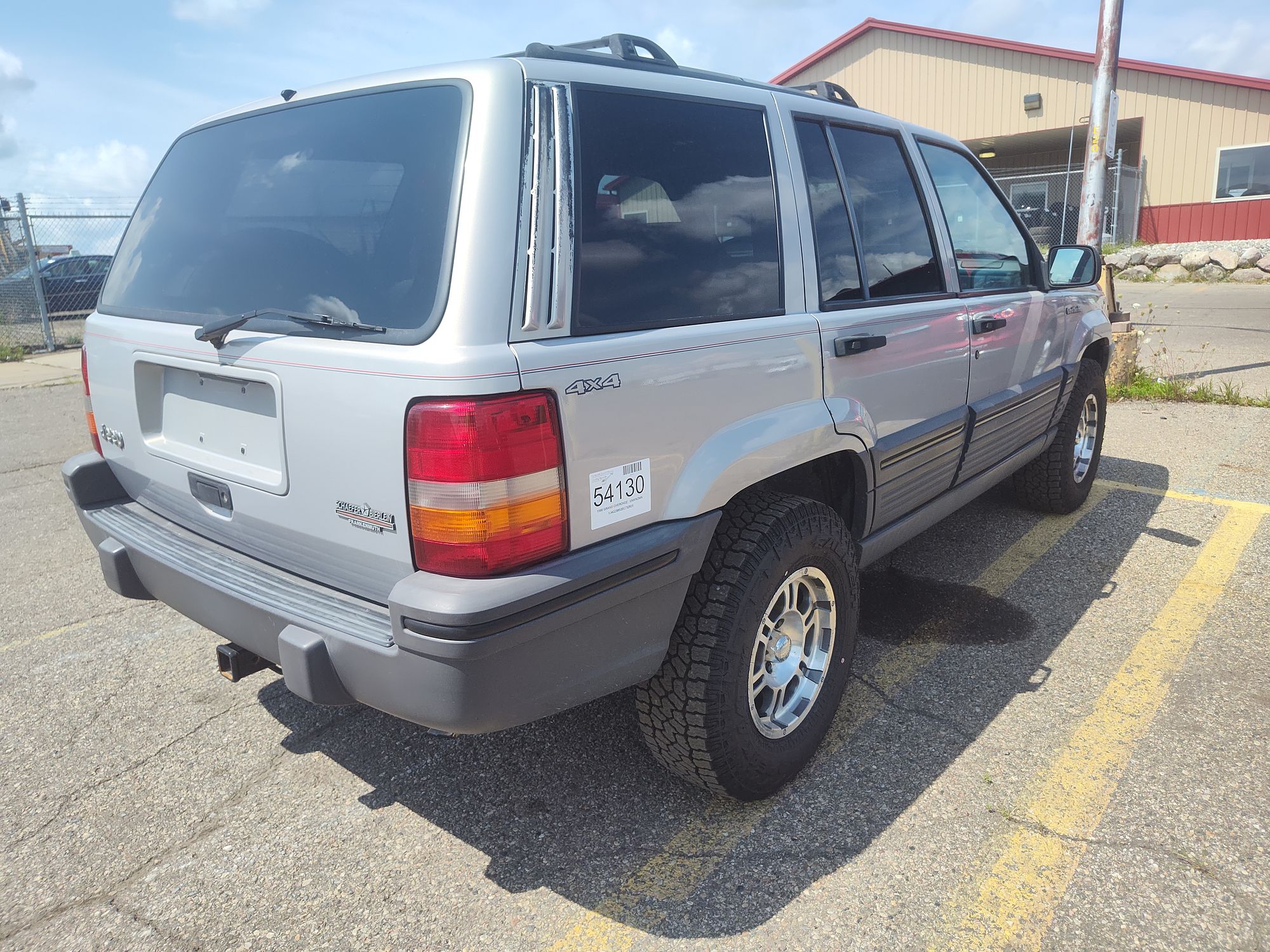1995 JEEP GRAND CHEROKEE - Image 3