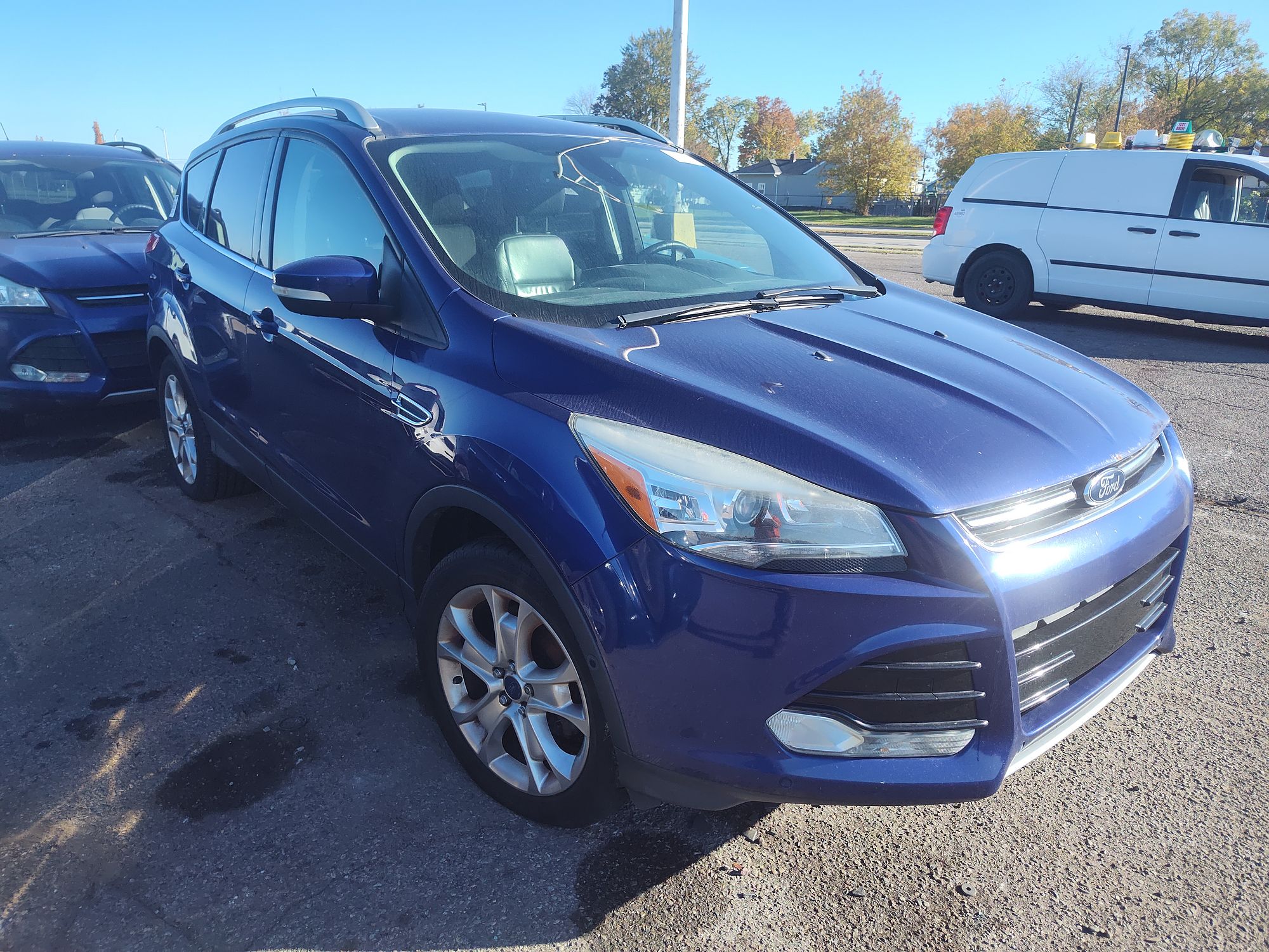 2016 FORD ESCAPE - Image 2
