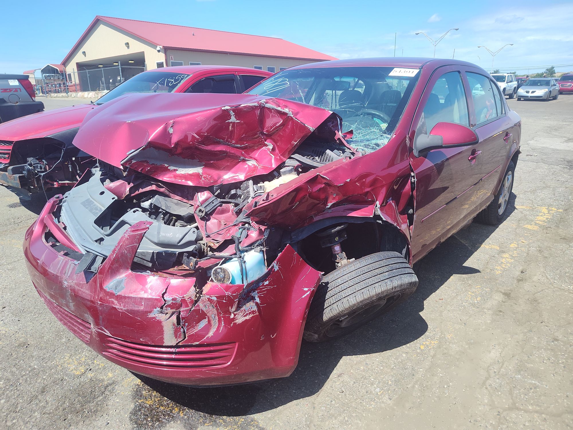 2008 CHEVROLET COBALT - Image 1