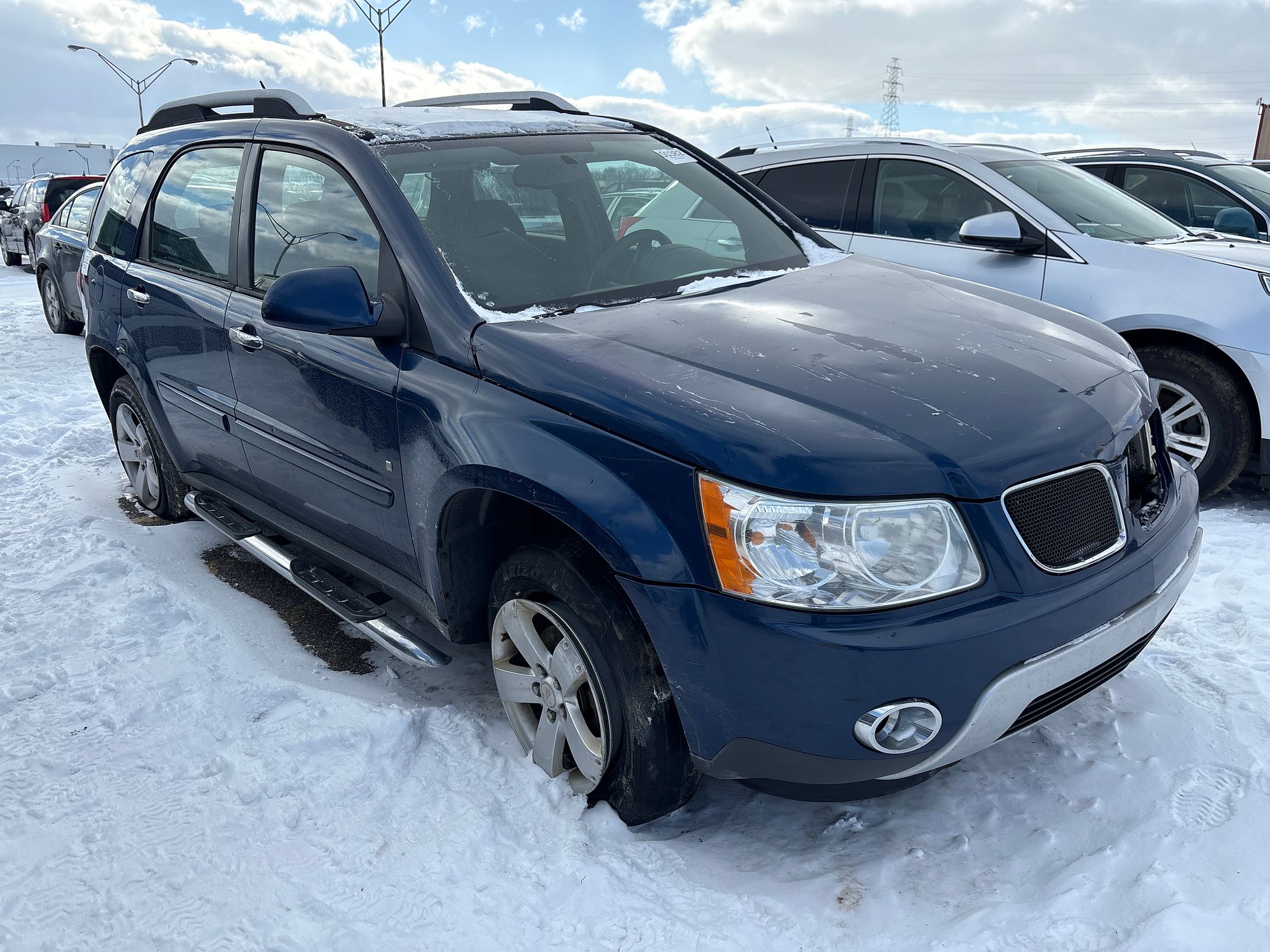 2008 PONTIAC TORRENT - Image 2