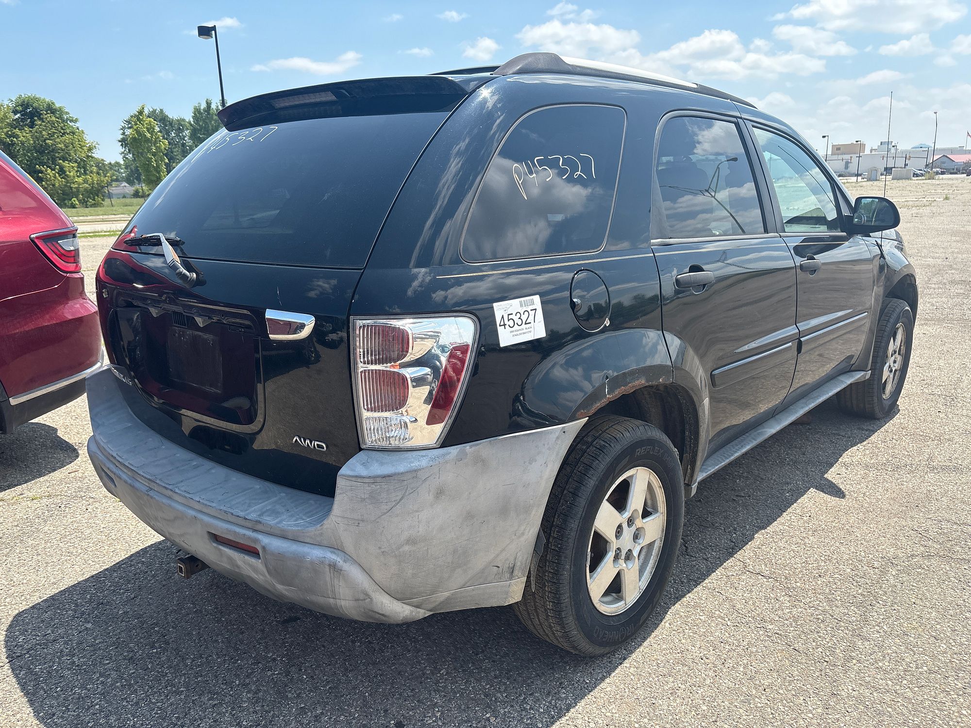 2005 CHEVROLET EQUINOX - Image 3