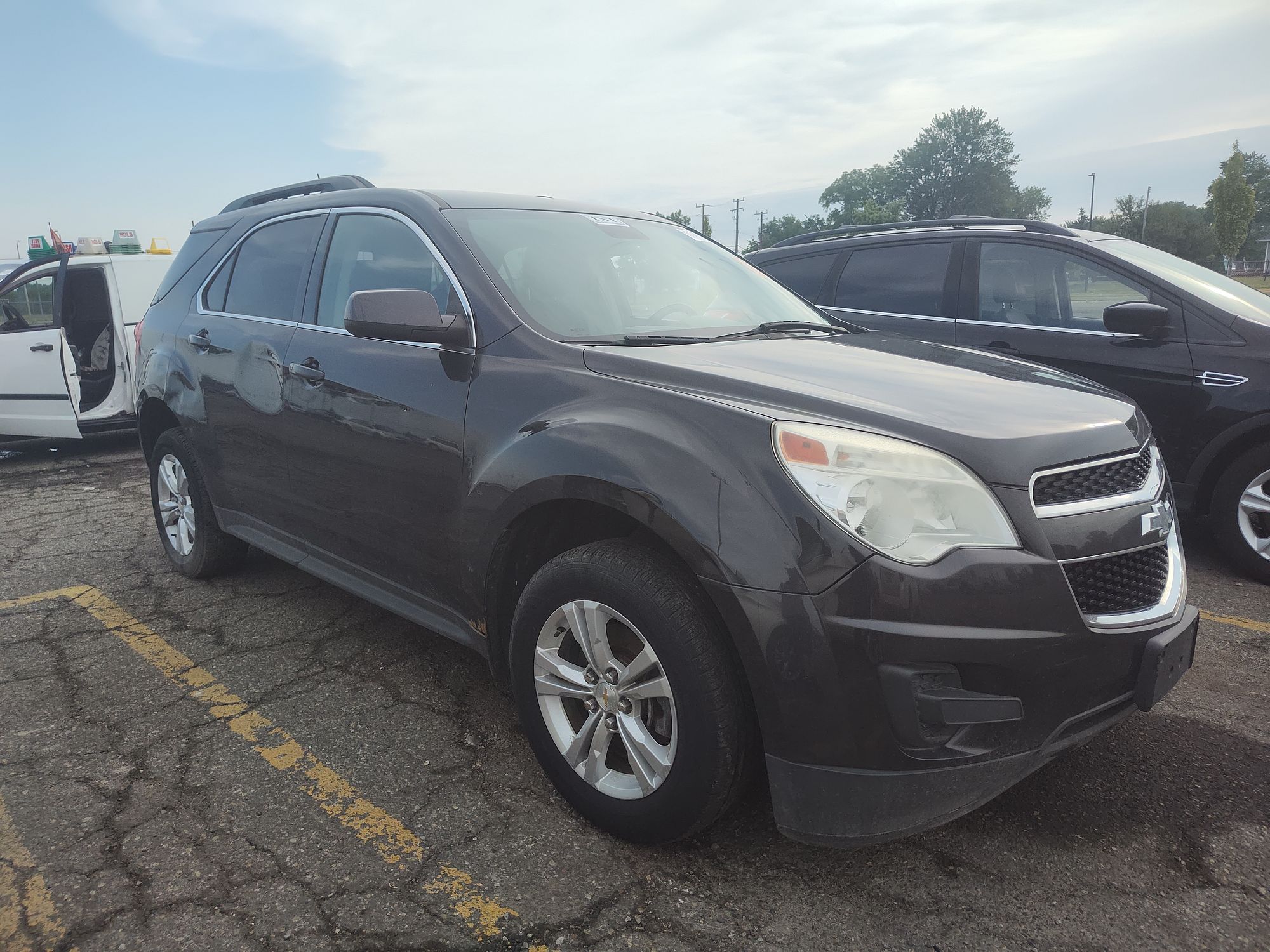 2014 CHEVROLET  EQUINOX - Image 2