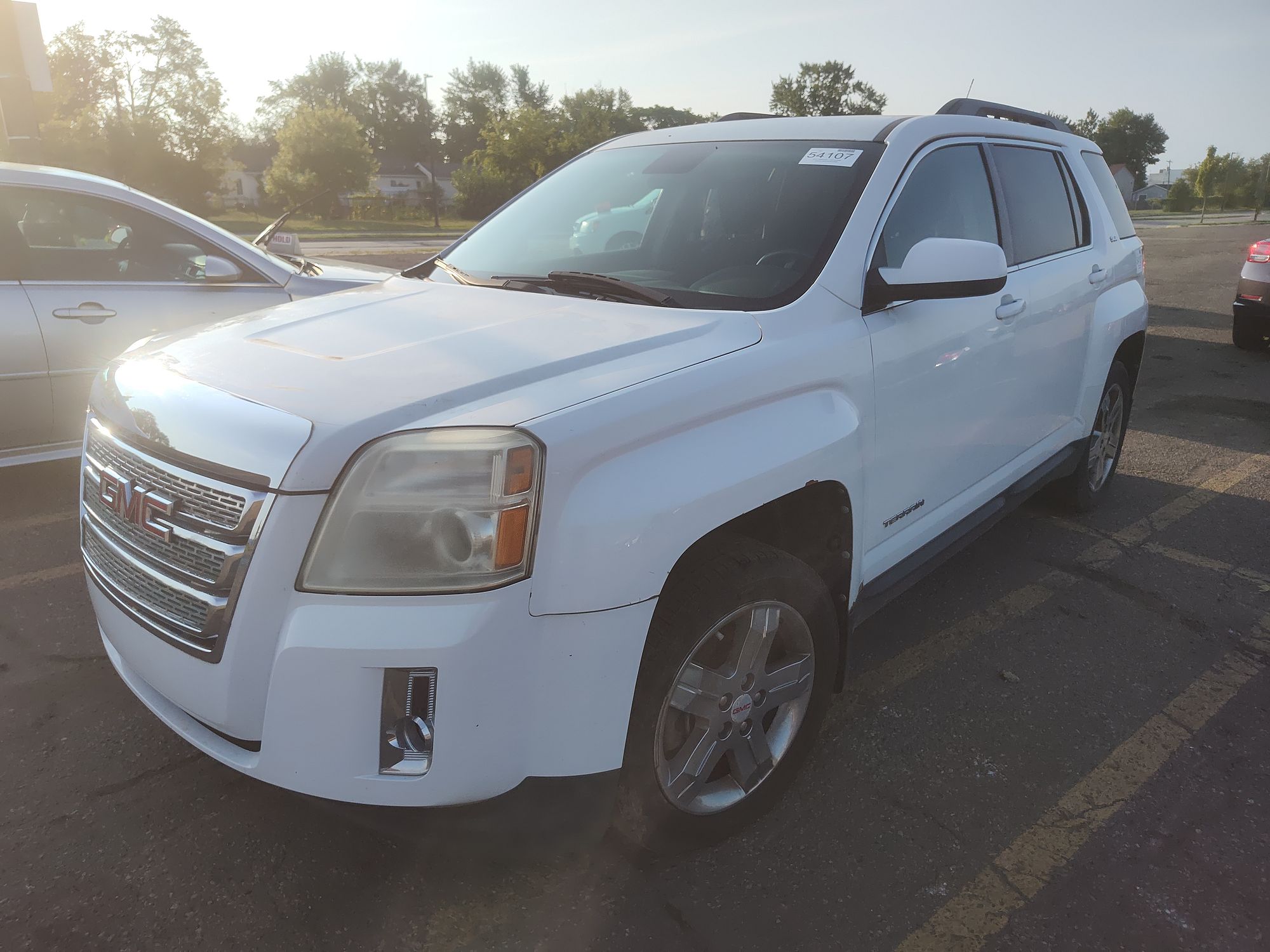 2012 GMC TERRAIN - Image 1