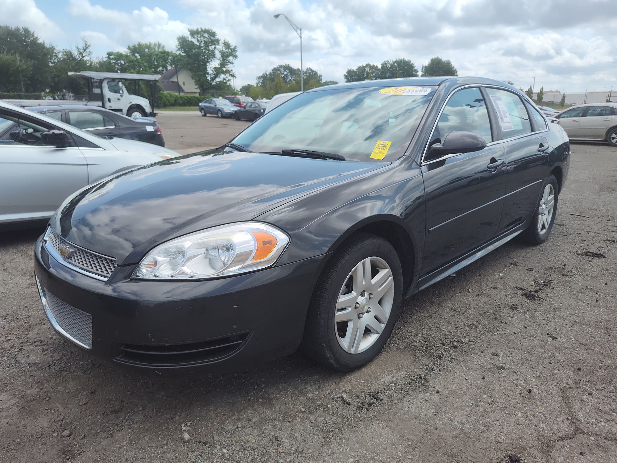 2012 CHEVROLET IMPALA - Image 1