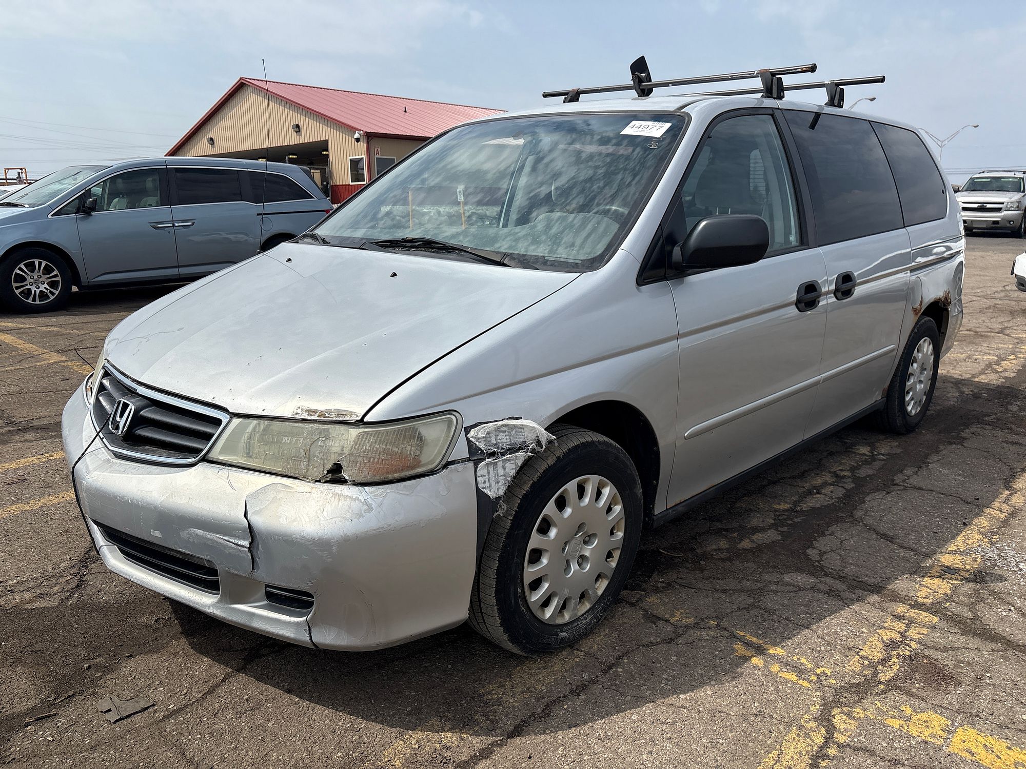 2003 HONDA ODYSSEY - Image 1