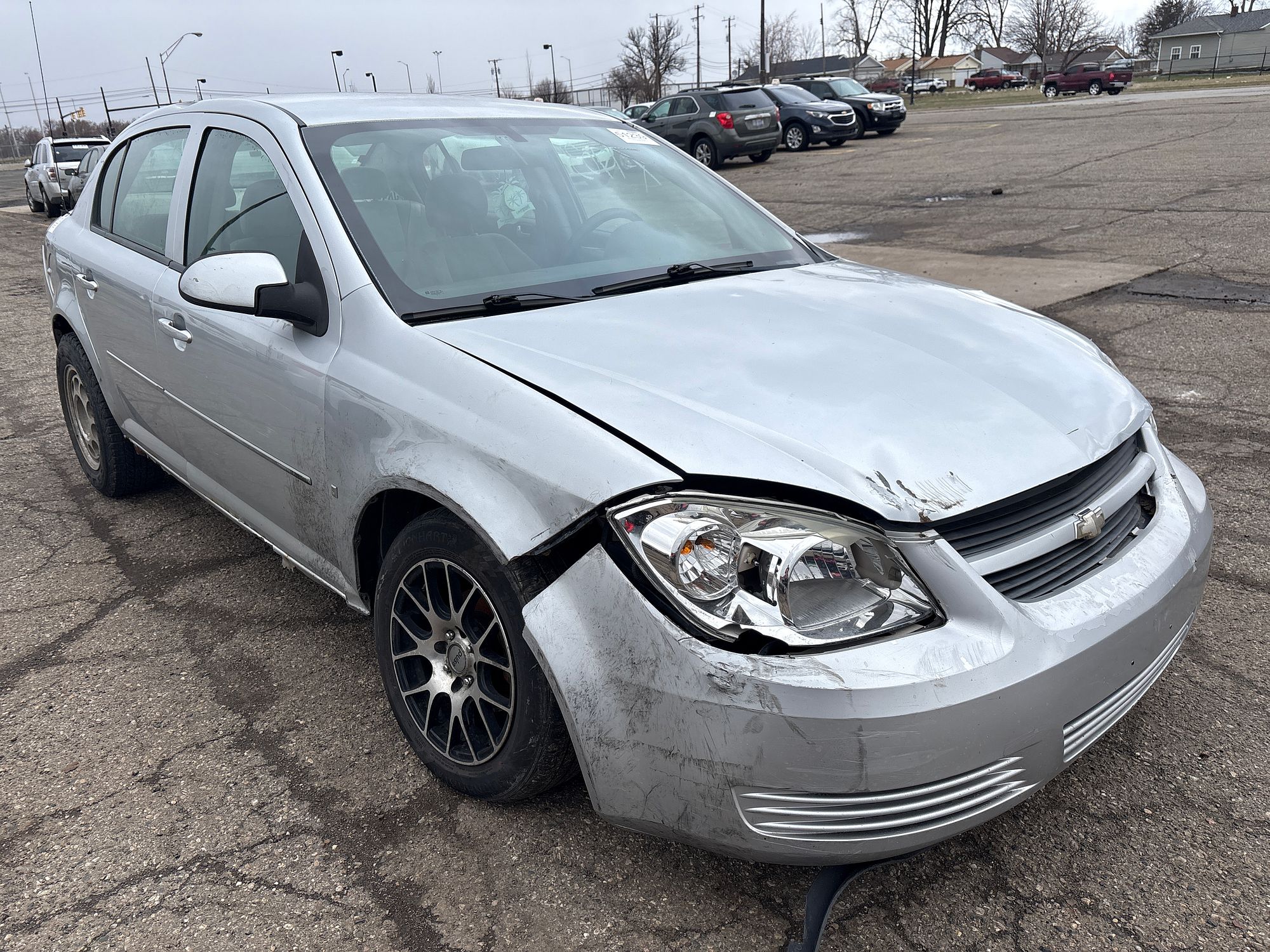 2009 CHEVROLET COBALT - Image 2