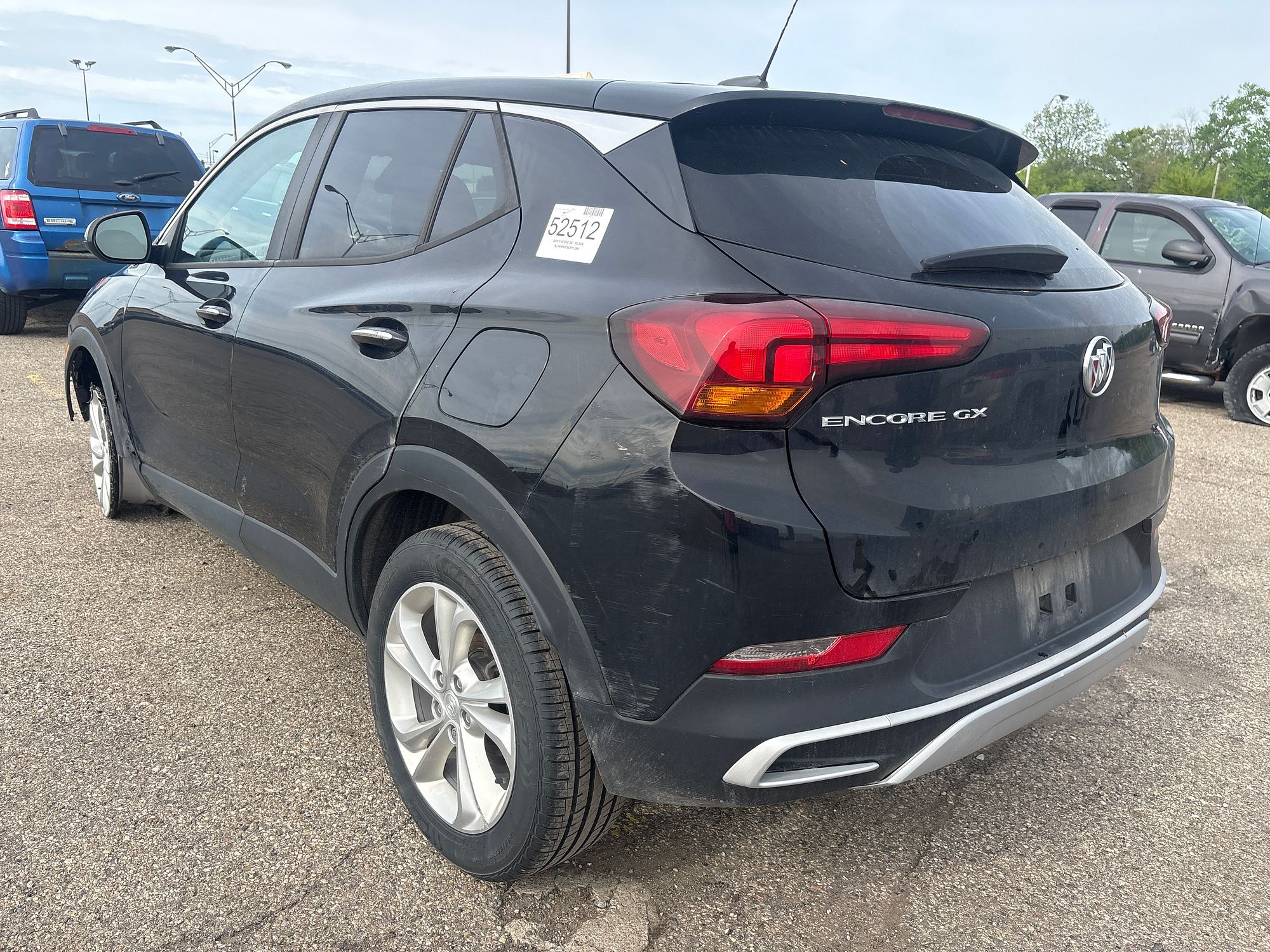 2020 BUICK ENCORE GX - Image 4