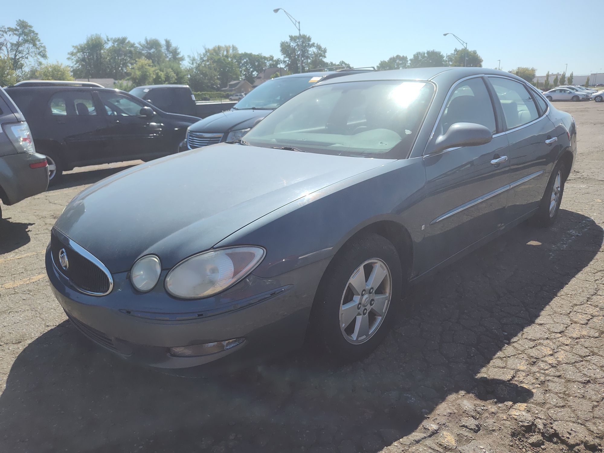 2007 BUICK LACROSSE - Image 1
