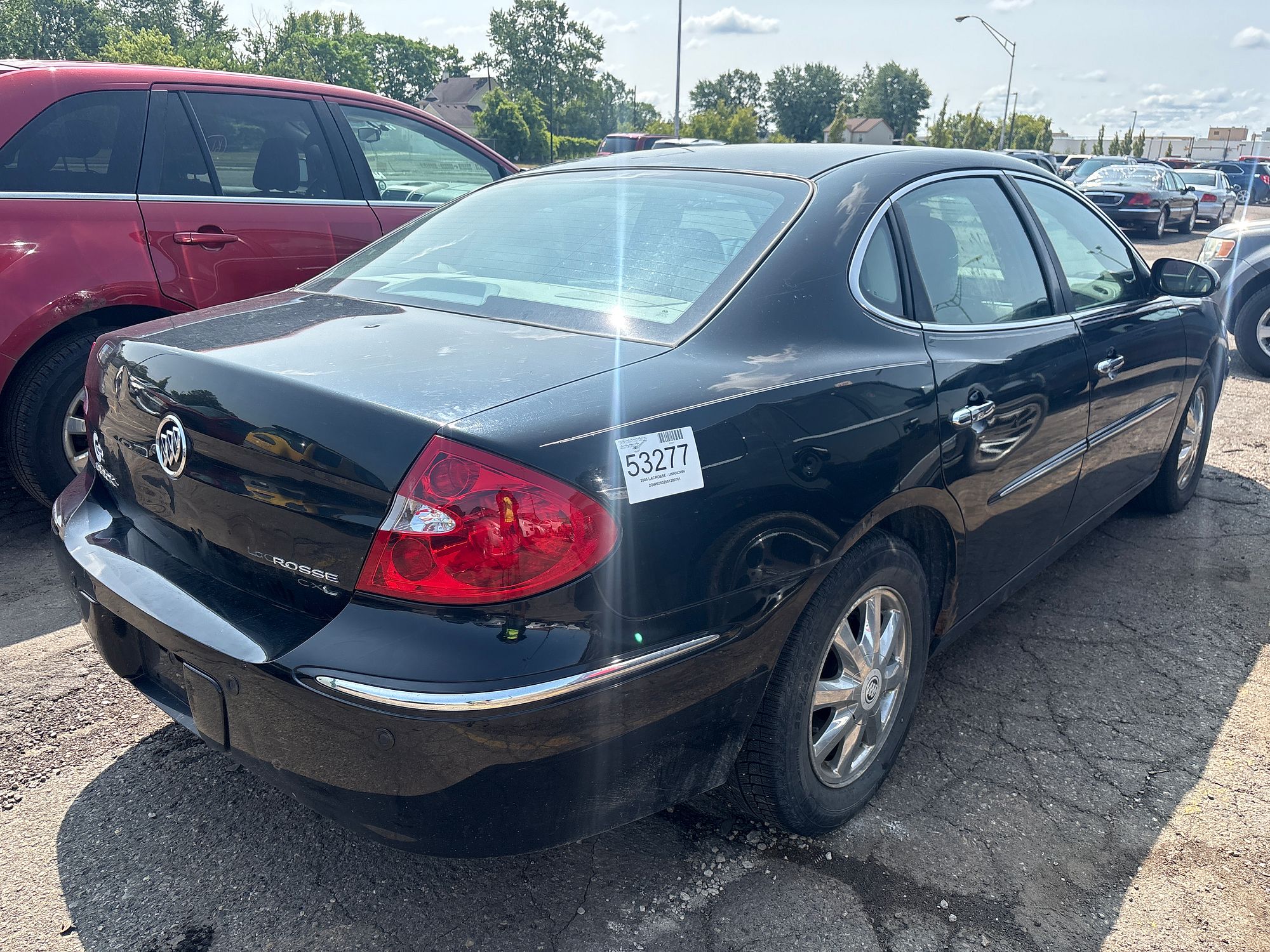 2005 BUICK LACROSSE - Image 3