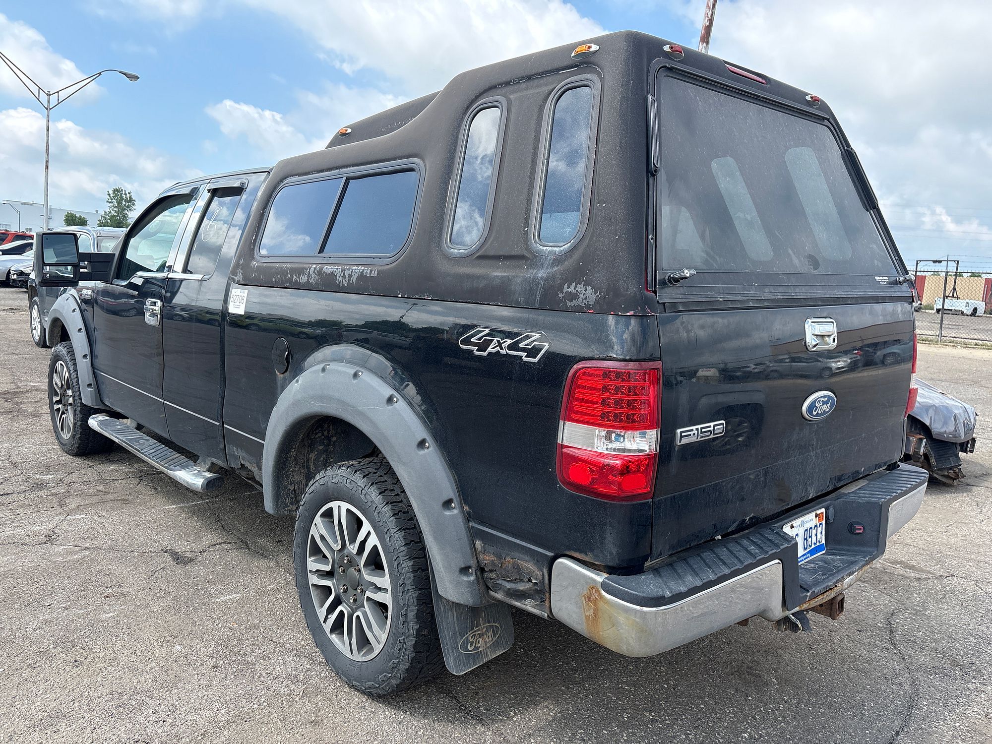2007 FORD F150 - Image 4