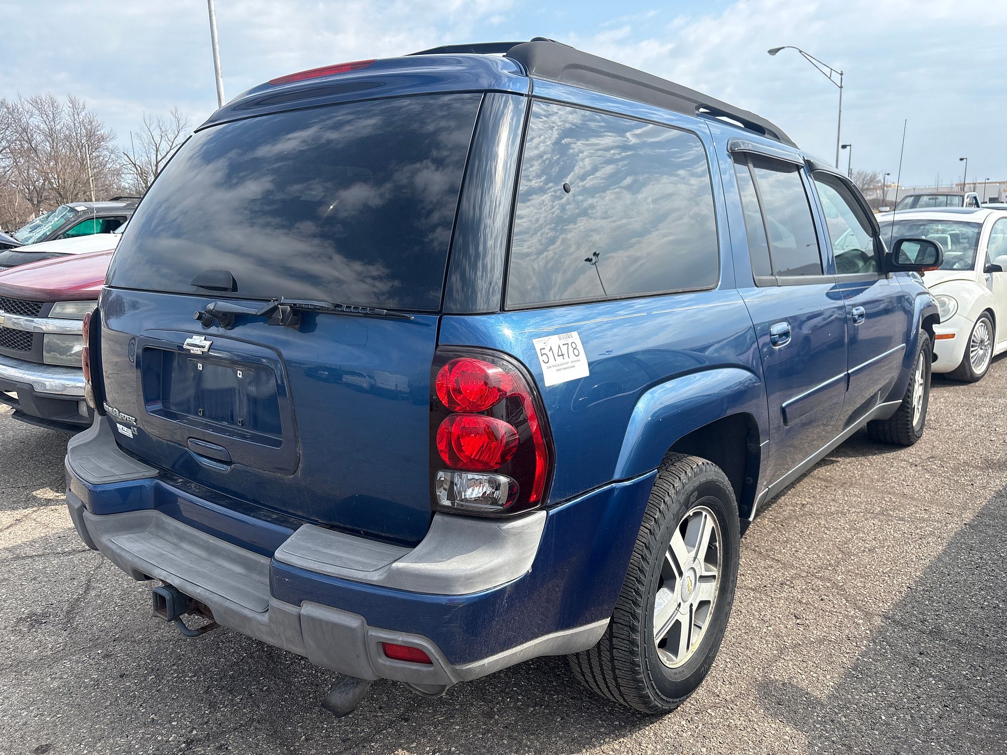 2005 CHEVROLET TRAILBLAZER EXT - Image 3