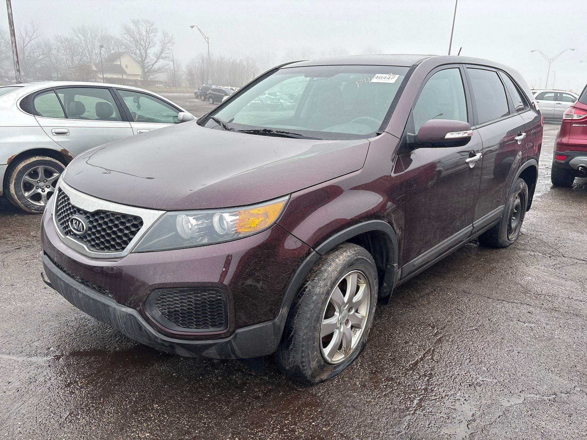 2013 KIA SORENTO - Image 1