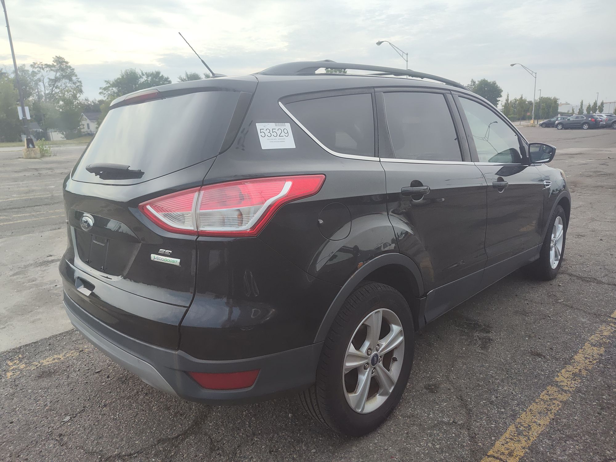 2013 FORD ESCAPE - Image 3