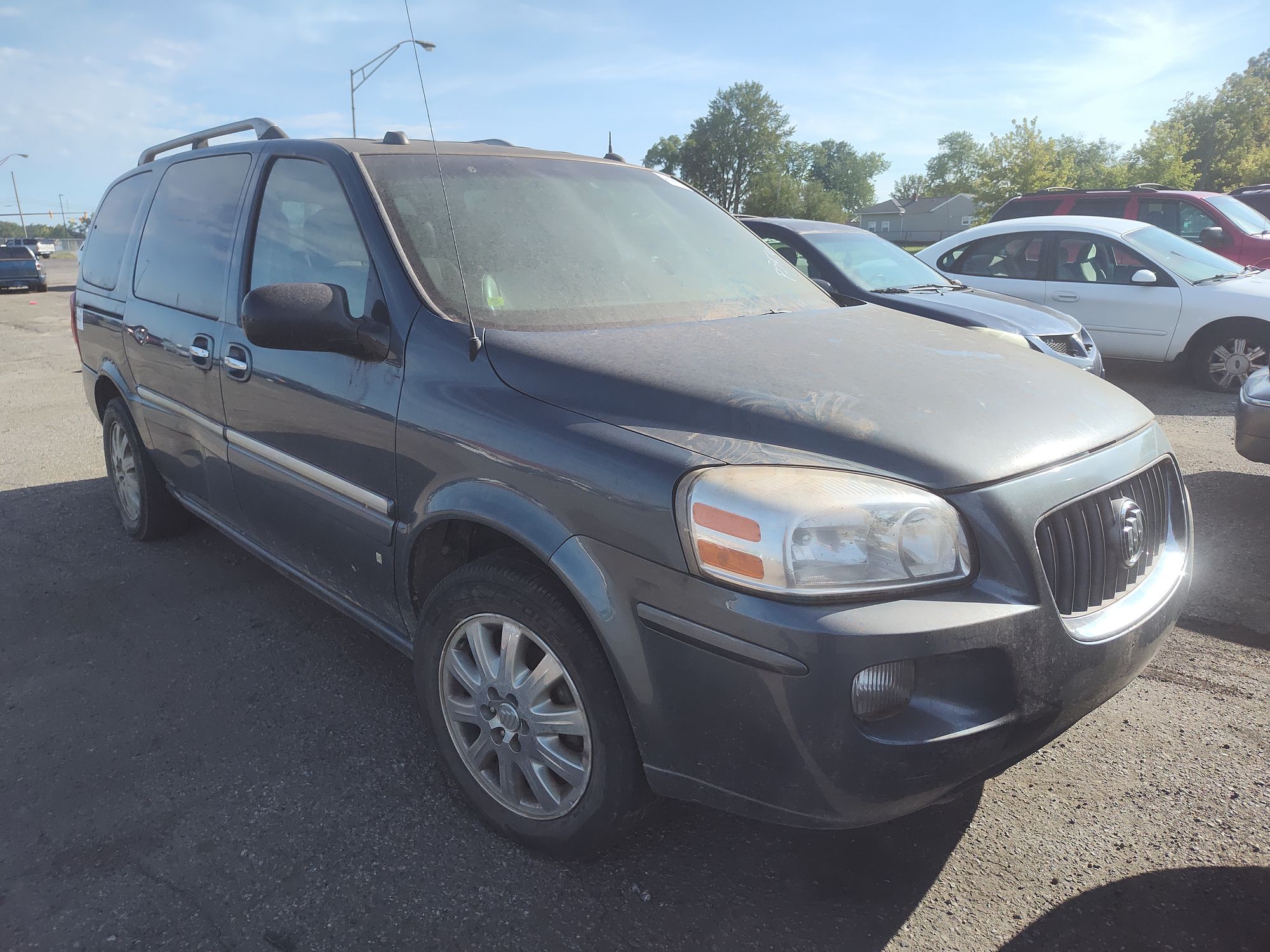 2006 BUICK TERRAZA - Image 2