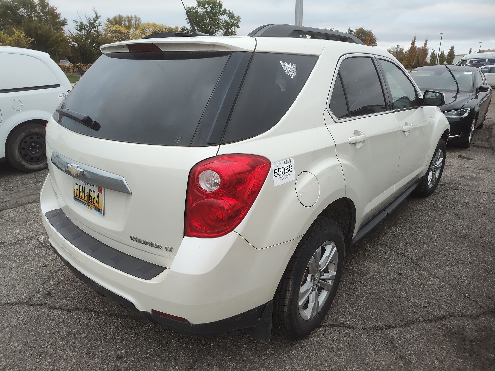 2013 CHEVROLET EQUINOX - Image 3