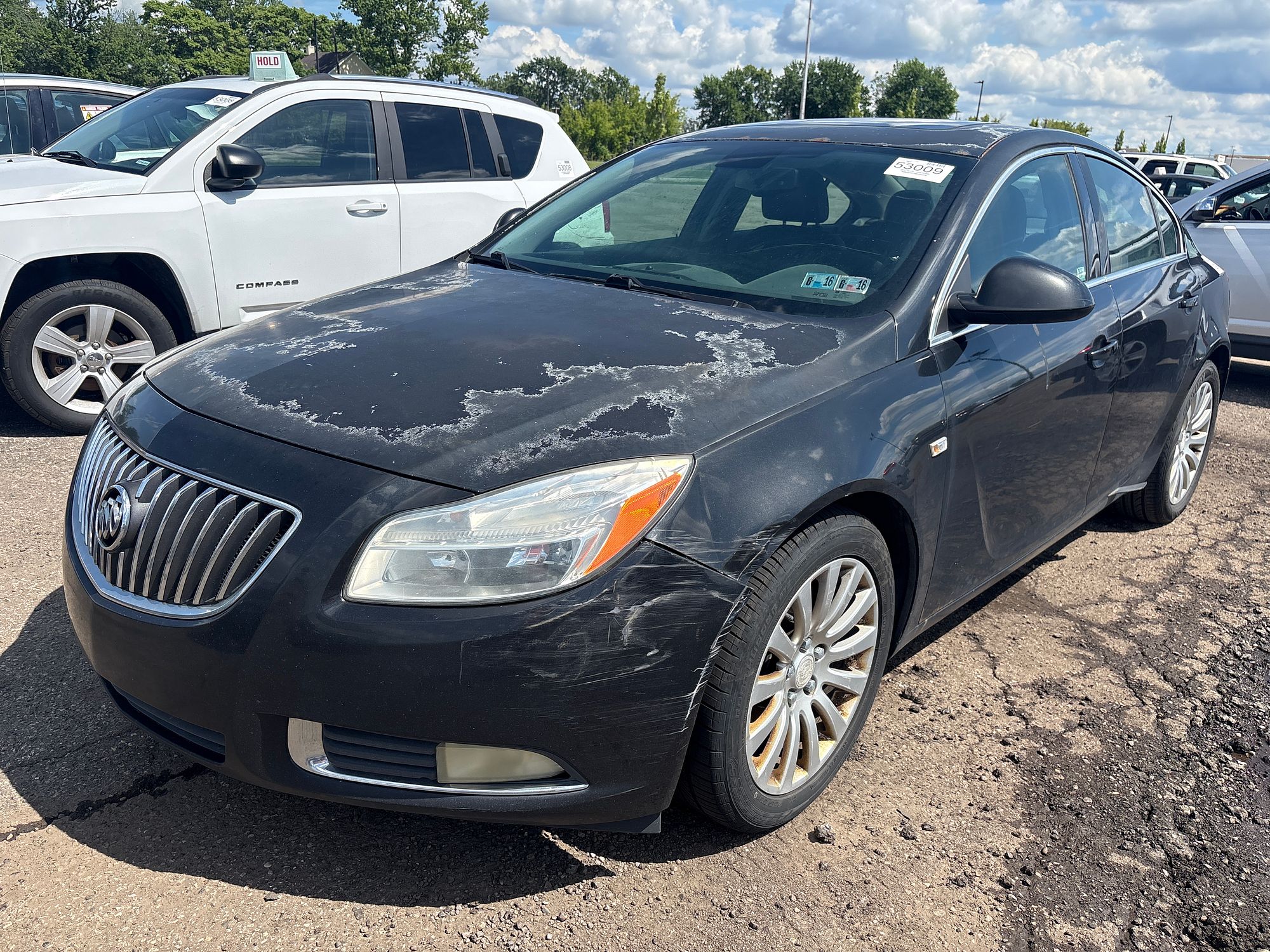 2011 BUICK REGAL - Image 1