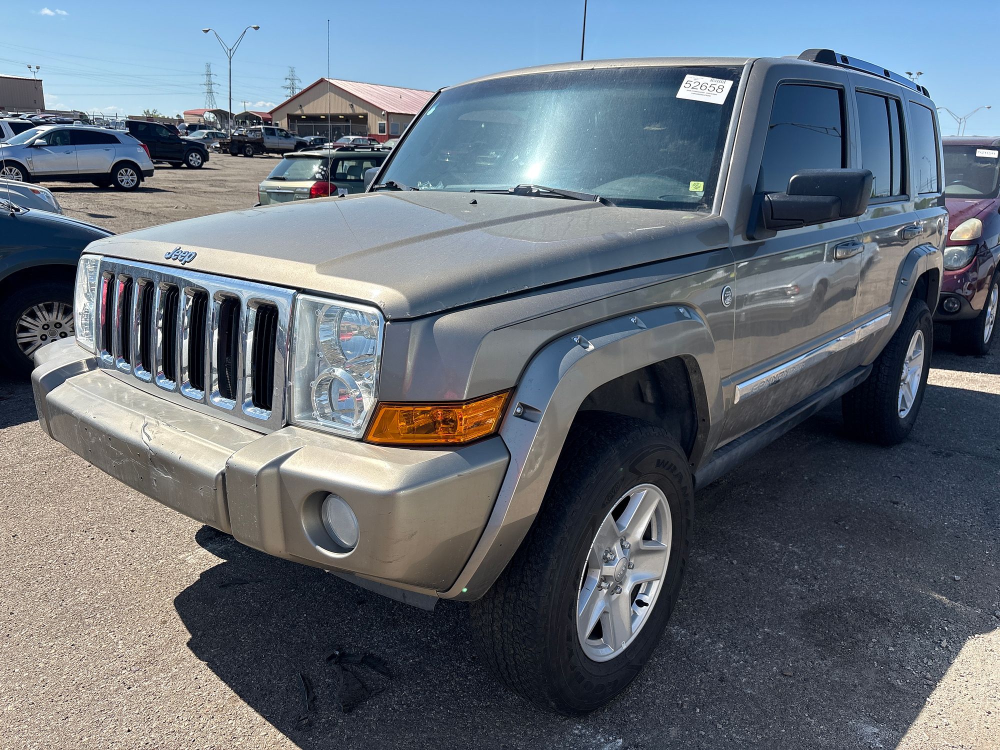 2006 JEEP COMMANDER - Image 1