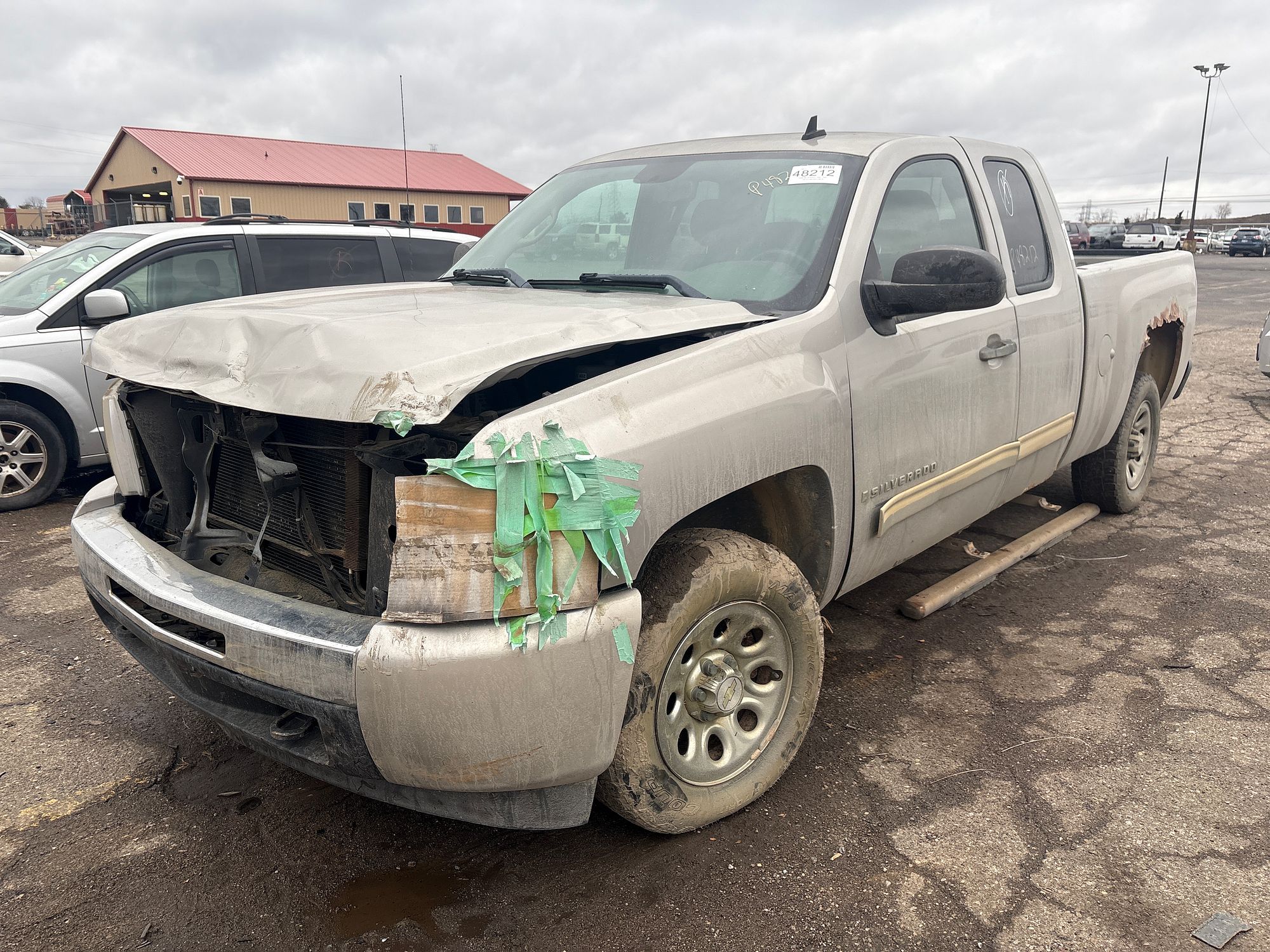 2009 CHEVROLET SILVERADO 1500 - Image 1