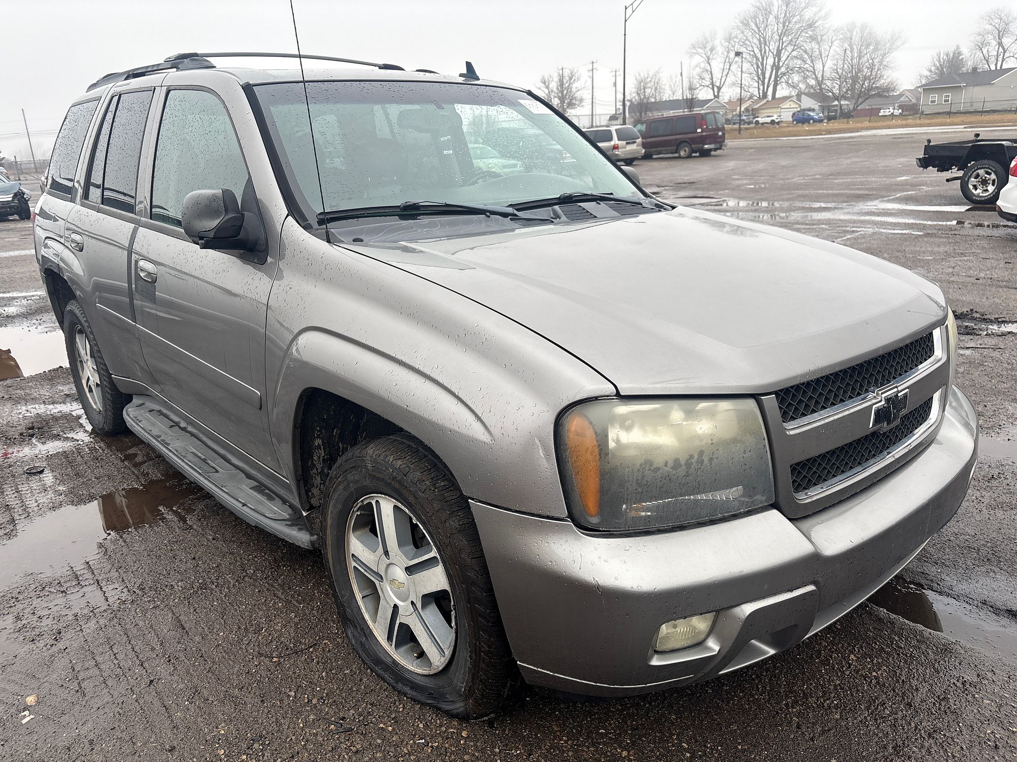 2006 CHEVROLET TRAILBLAZER - Image 2