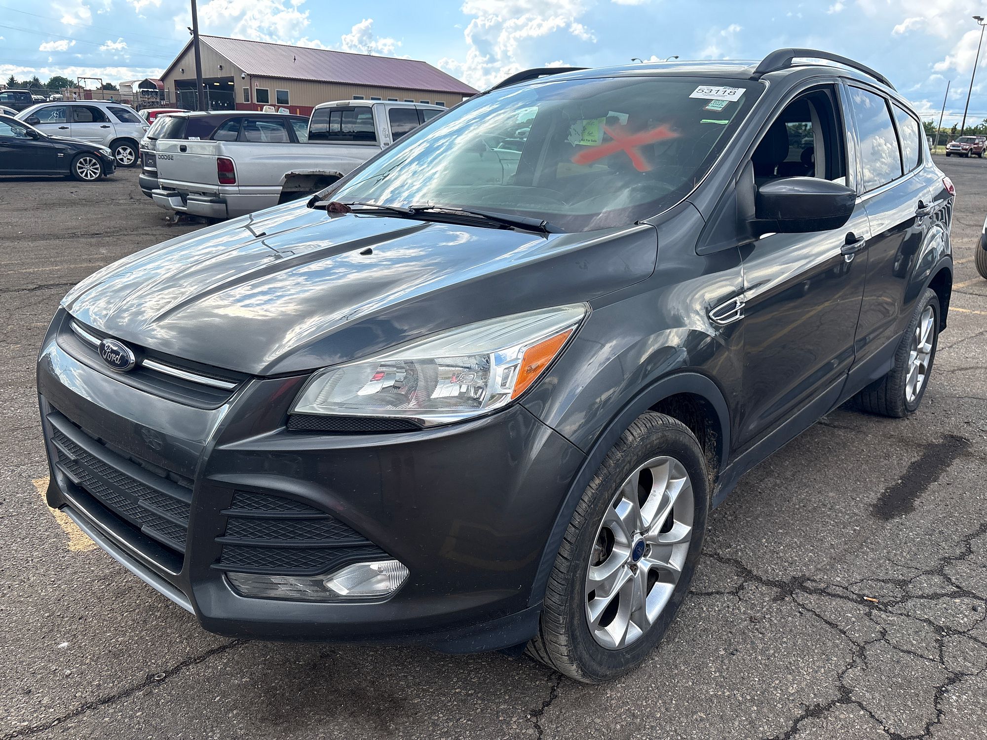 2016 FORD ESCAPE - Image 1