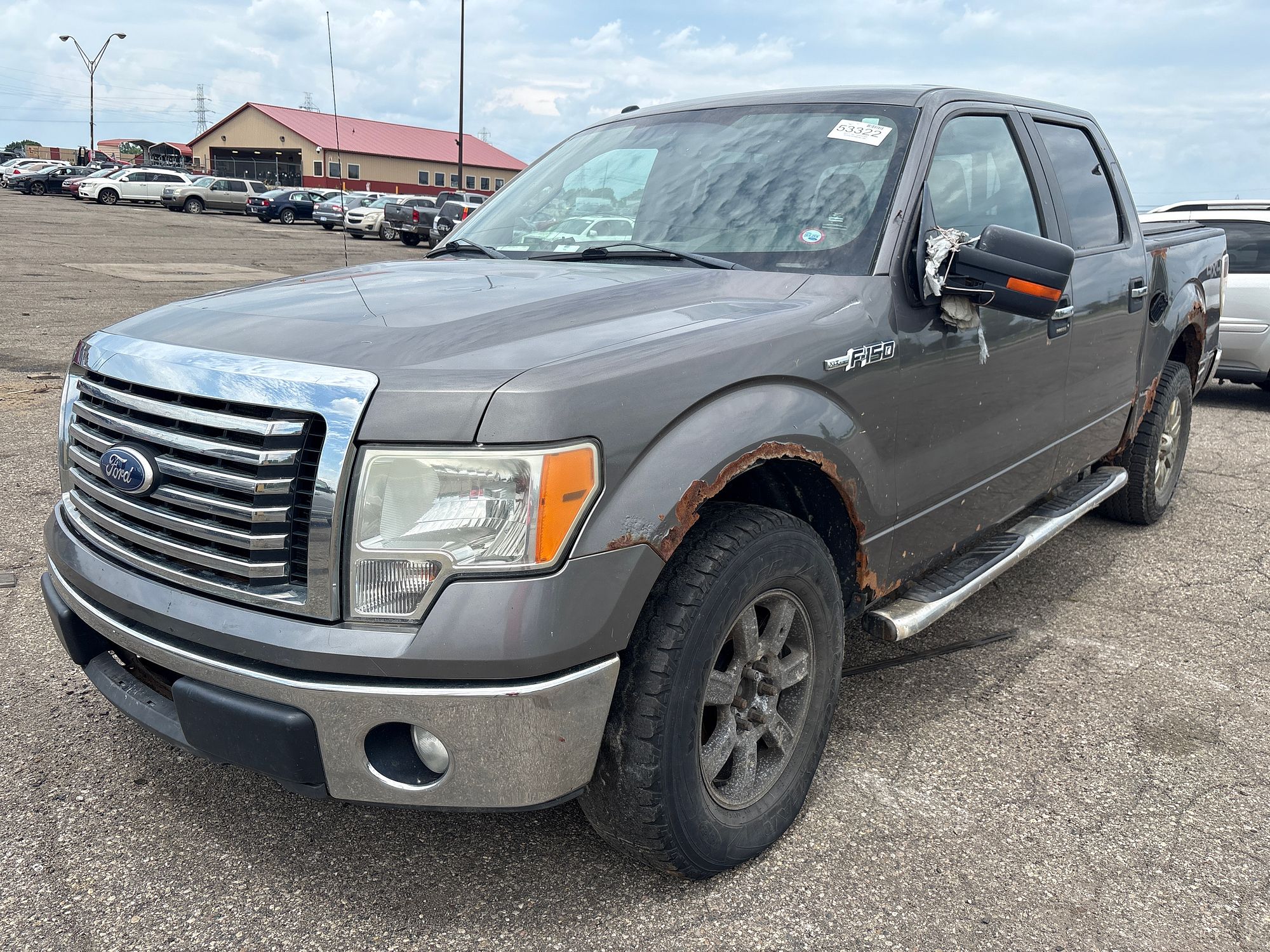 2011 FORD F150 - Image 1