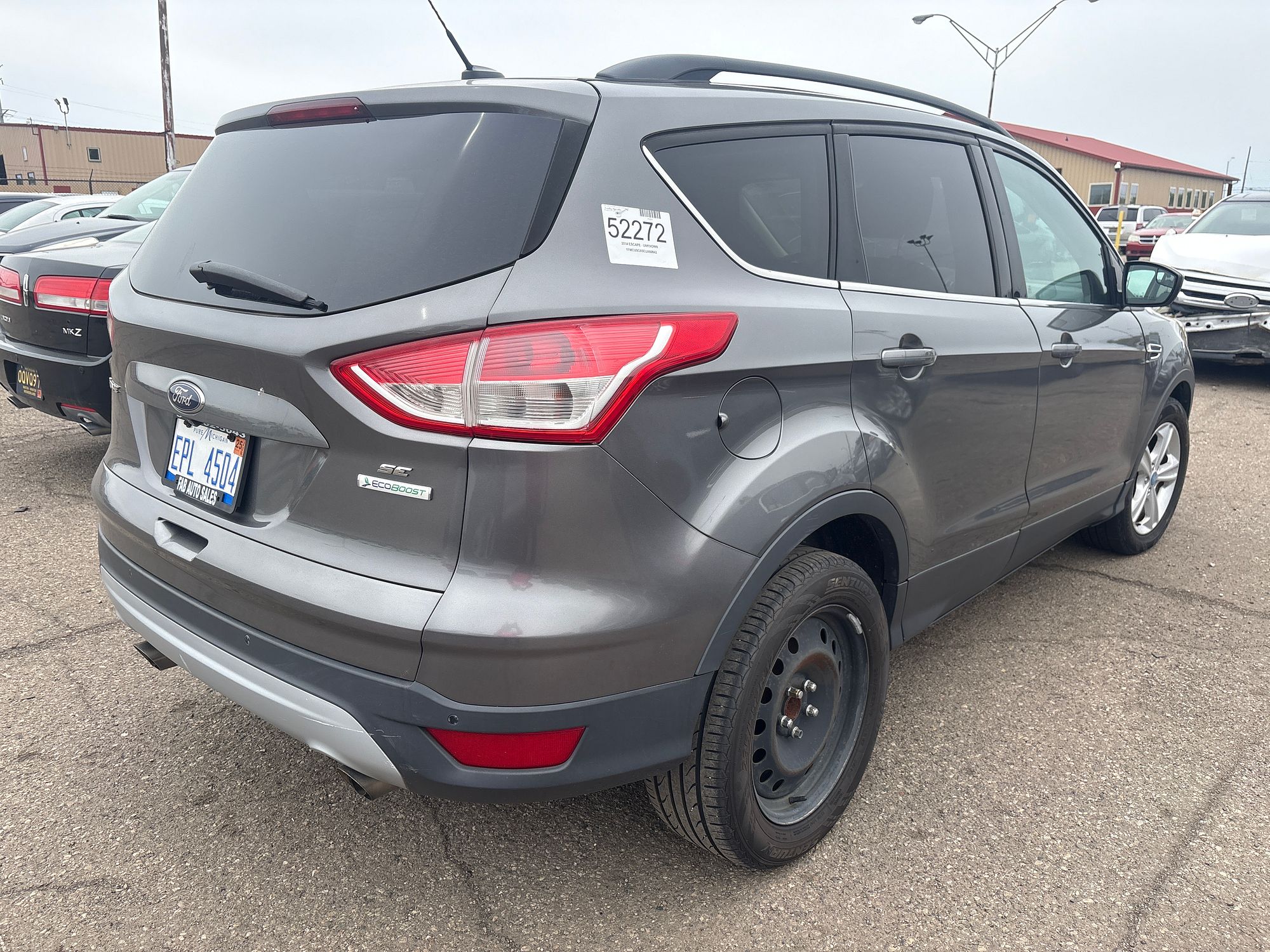 2014 FORD ESCAPE - Image 3