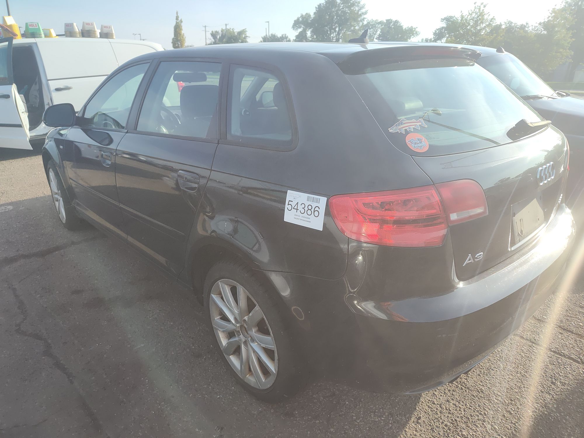 2009 AUDI A3 - Image 4