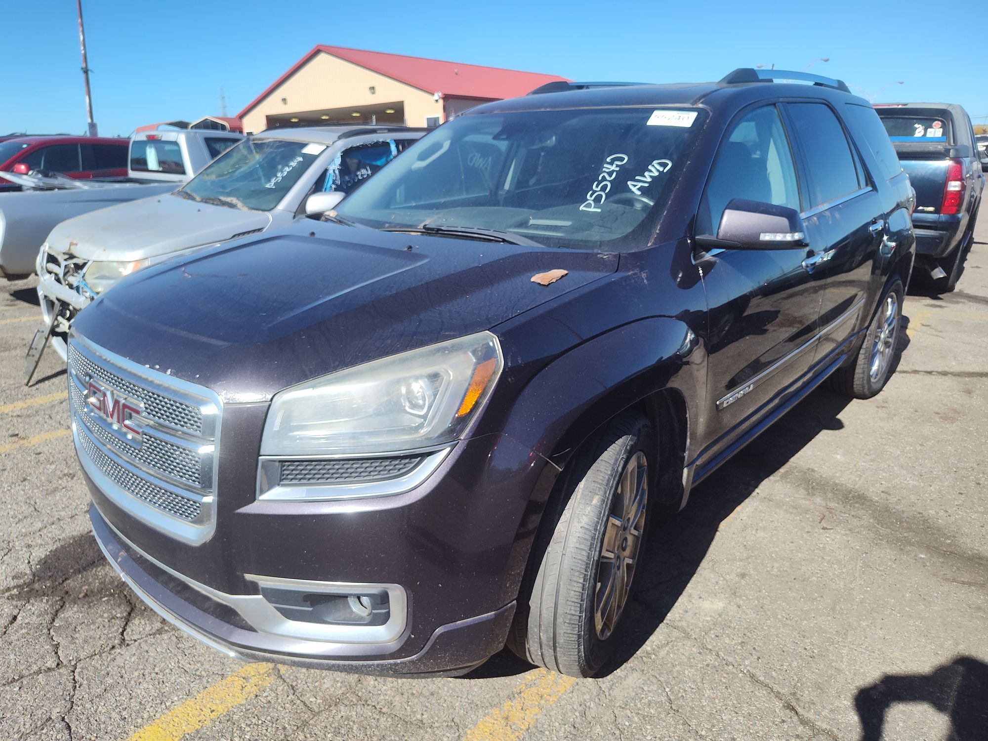 2015 GMC ACADIA - Image 1