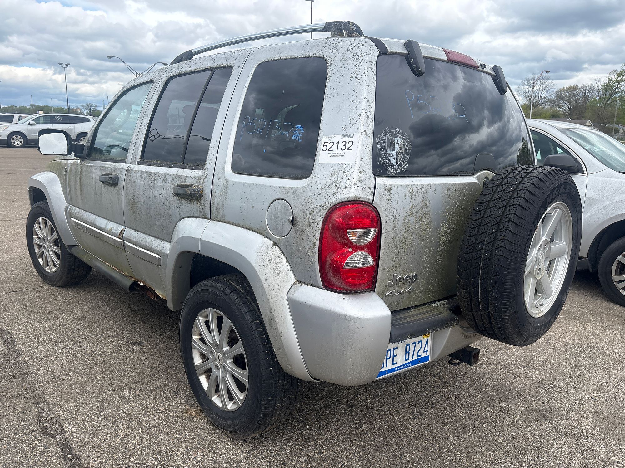 2005 JEEP LIBERTY - Image 4