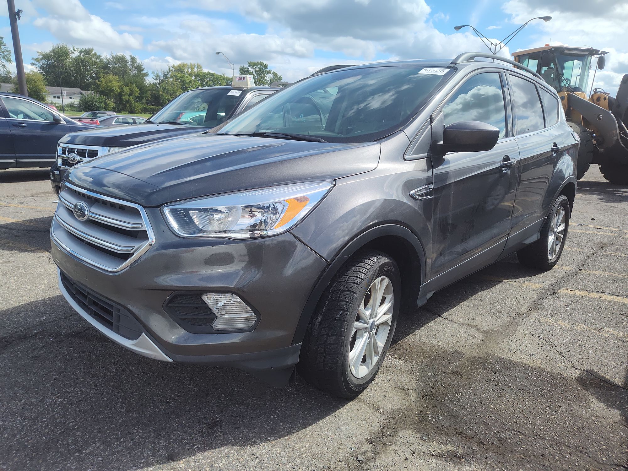 2018 FORD ESCAPE - Image 1
