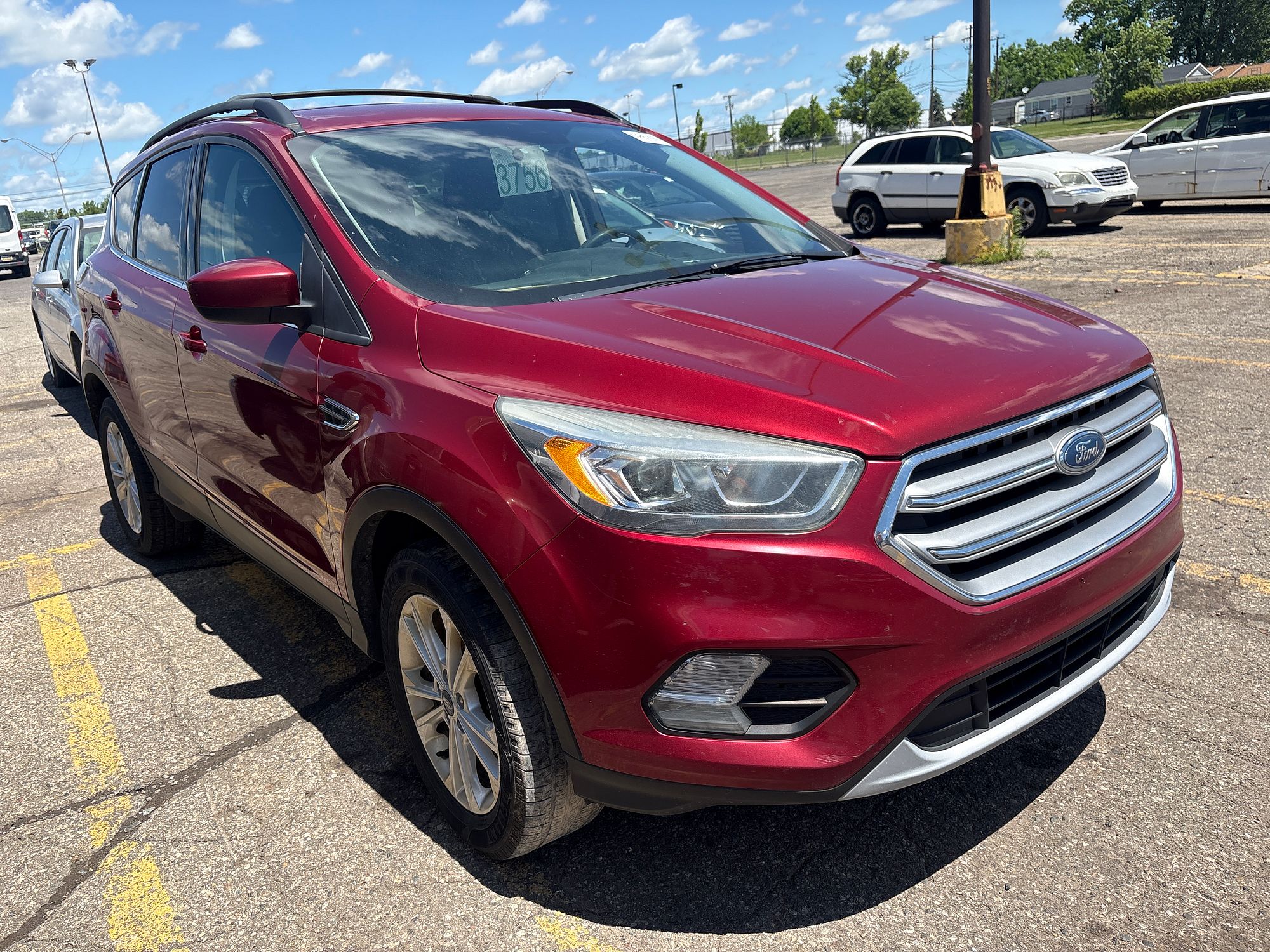 2017 FORD ESCAPE - Image 2