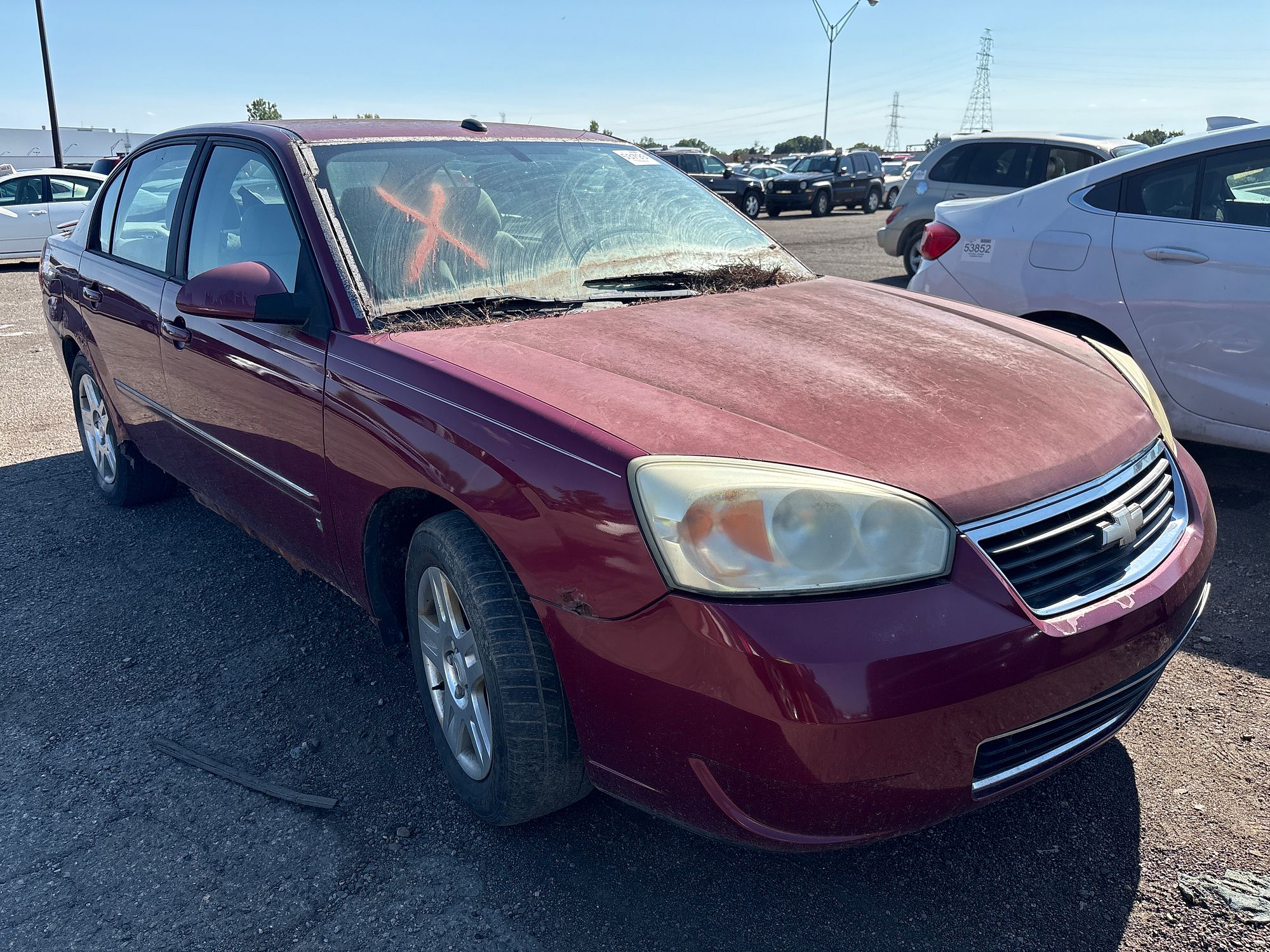 2006 CHEVROLET MALIBU - Image 2