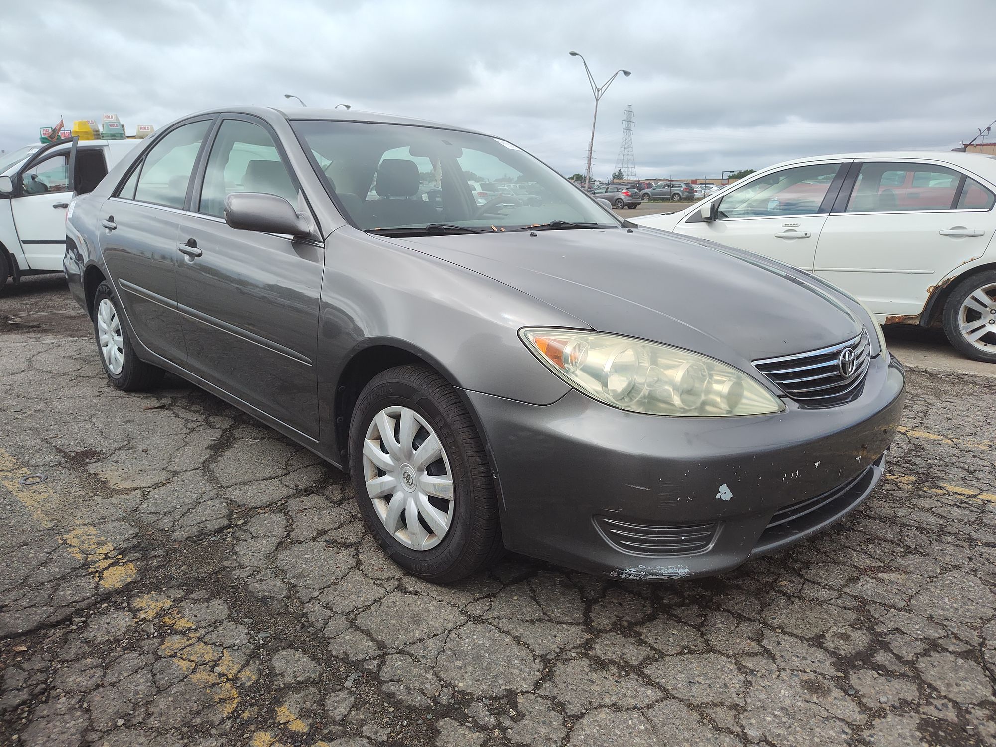 2006 TOYOTA CAMRY - Image 2