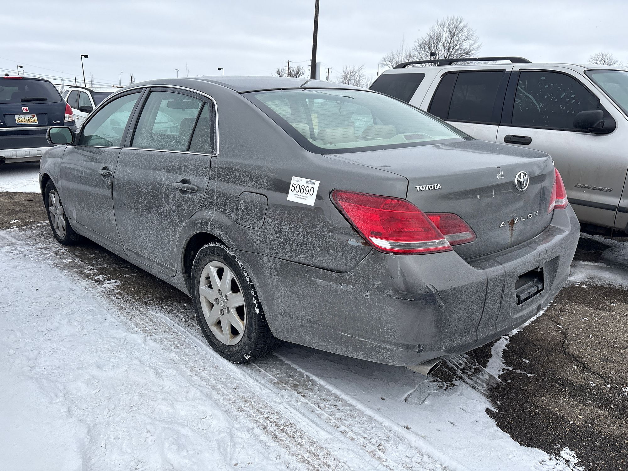2005 TOYOTA AVALON - Image 4