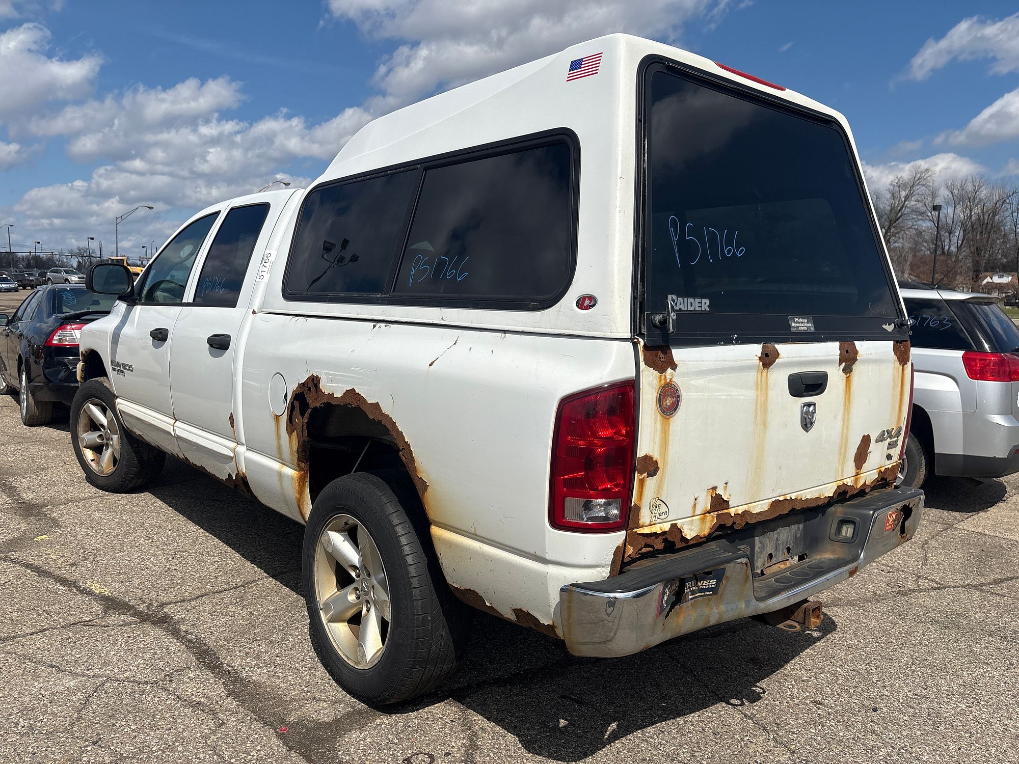 2006 DODGE RAM 1500 - Image 4