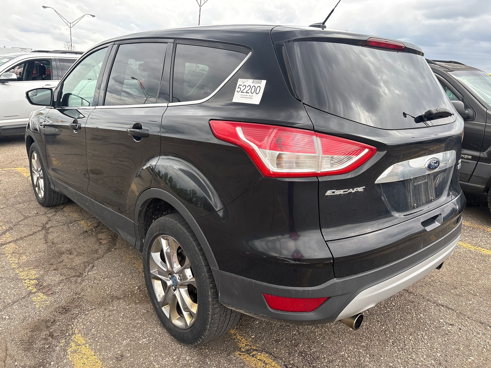 2013 FORD ESCAPE - Image 4