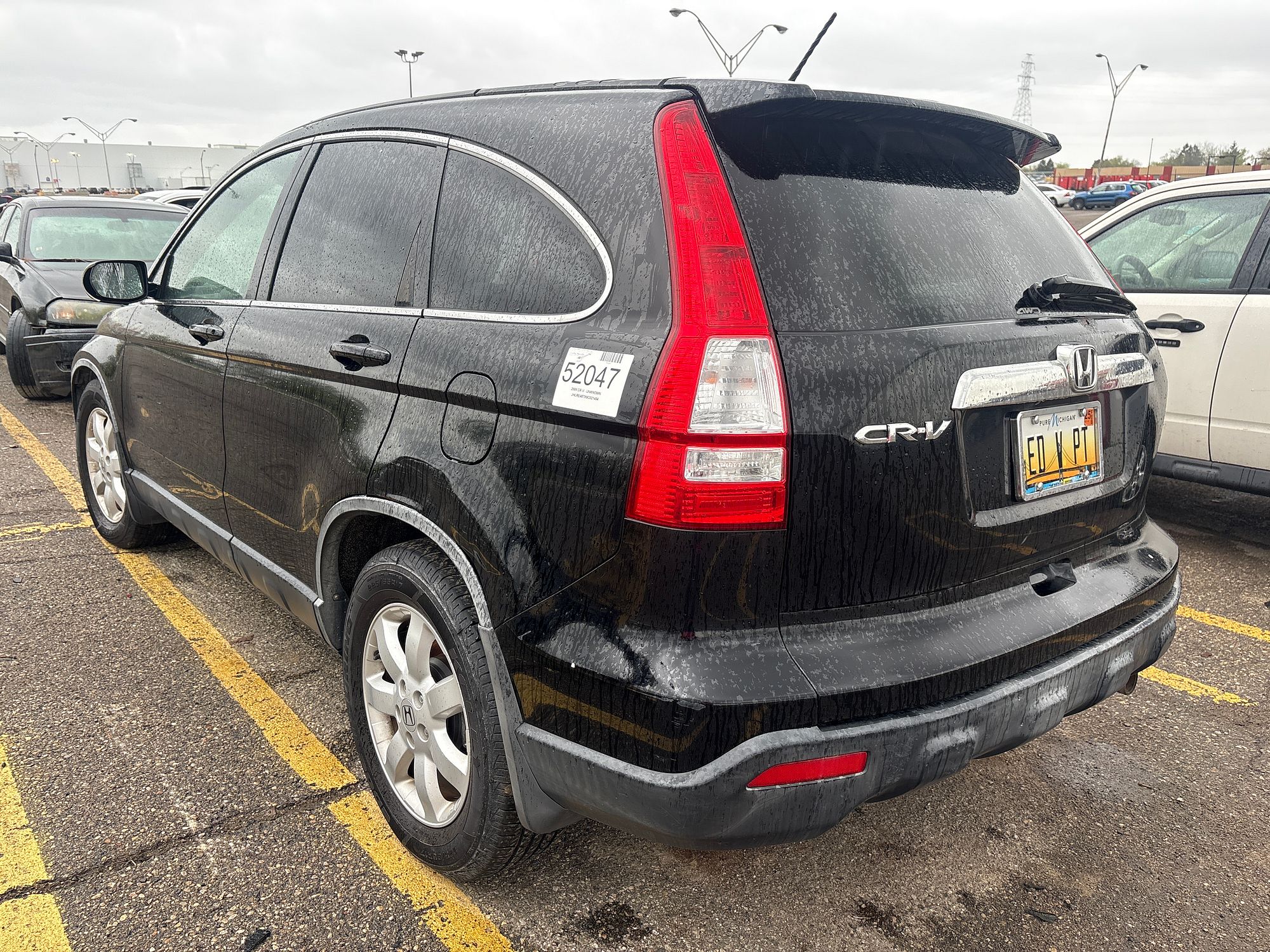 2009 HONDA CR-V - Image 4