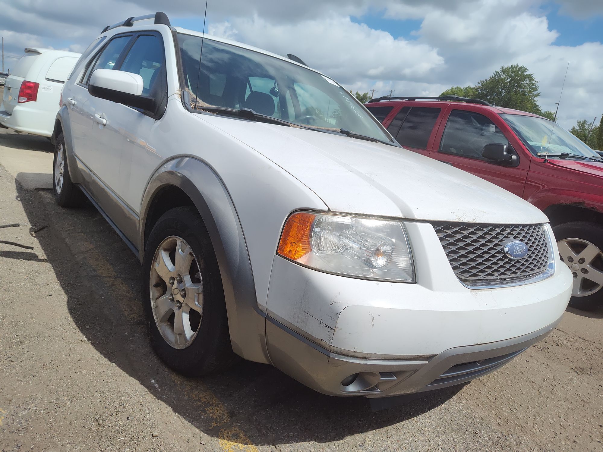 2007 FORD FREESTYLE - Image 2