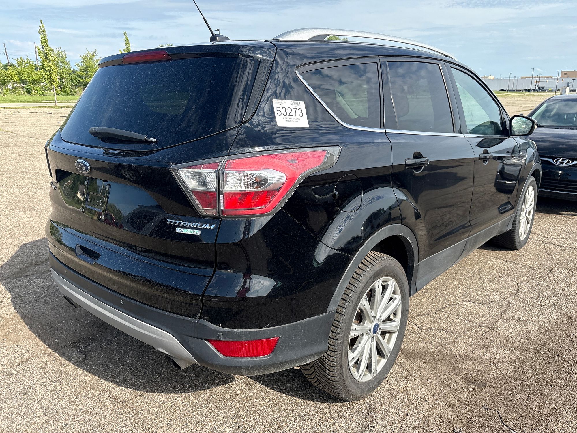 2017 FORD ESCAPE - Image 3