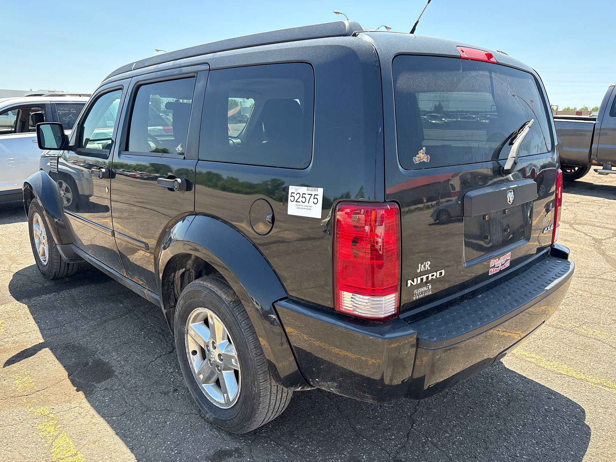 2008 DODGE NITRO - Image 4