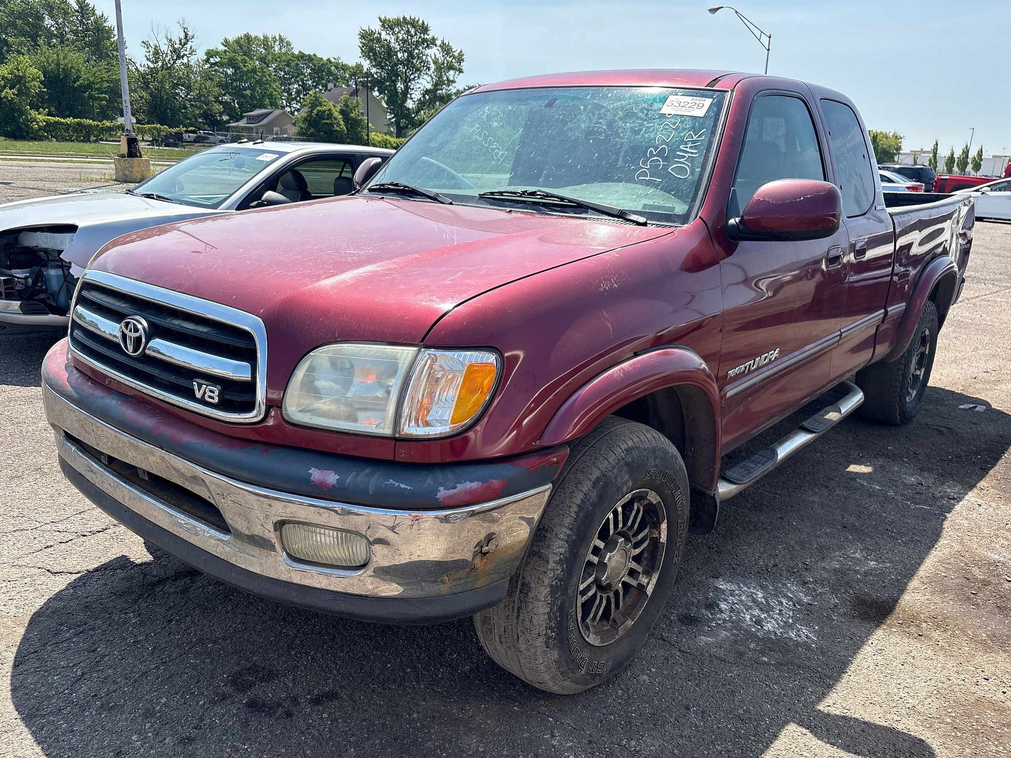 2001 TOYOTA TUNDRA - Image 1