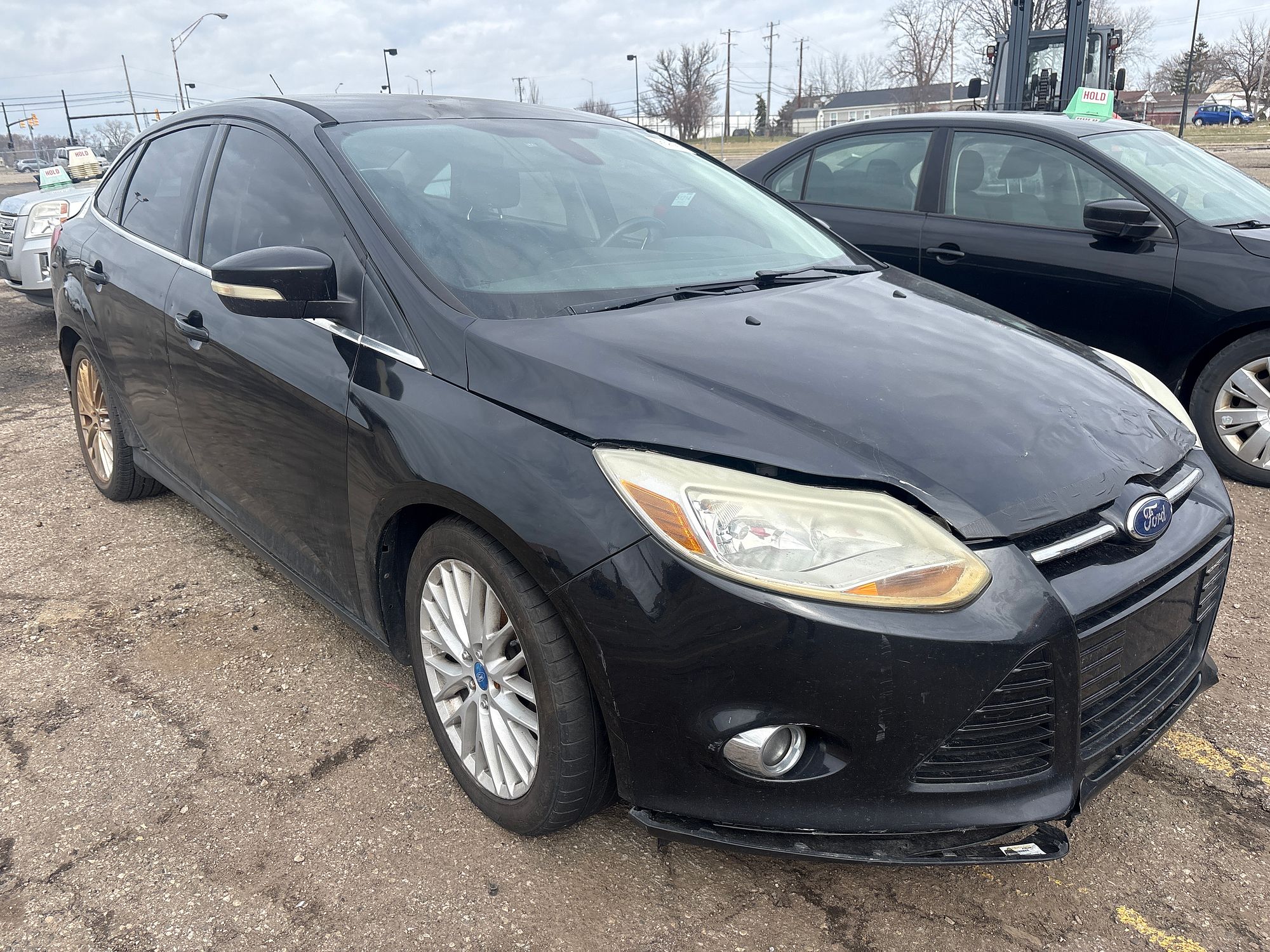 2012 FORD FOCUS - Image 2