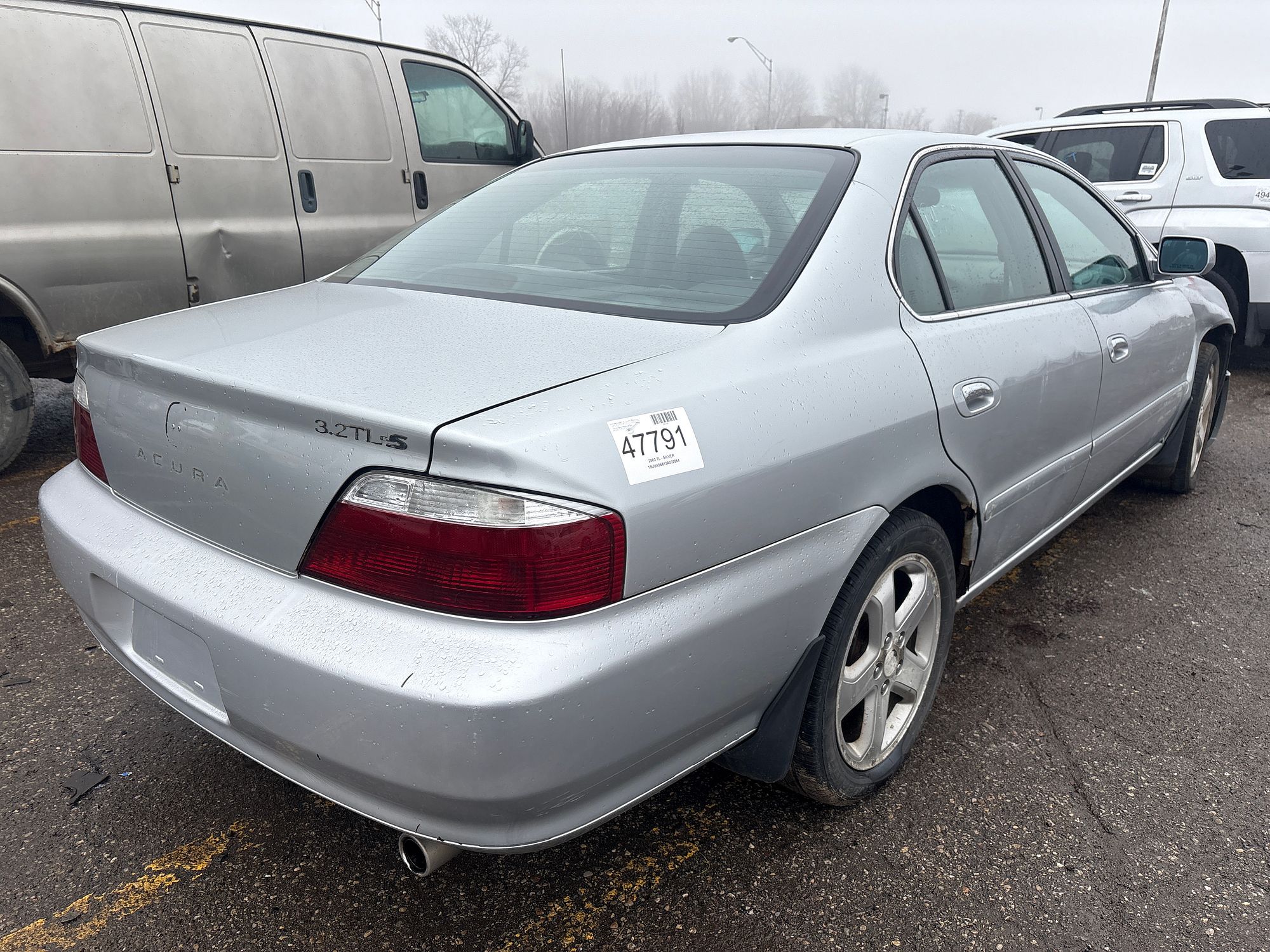 2003 ACURA TL - Image 3