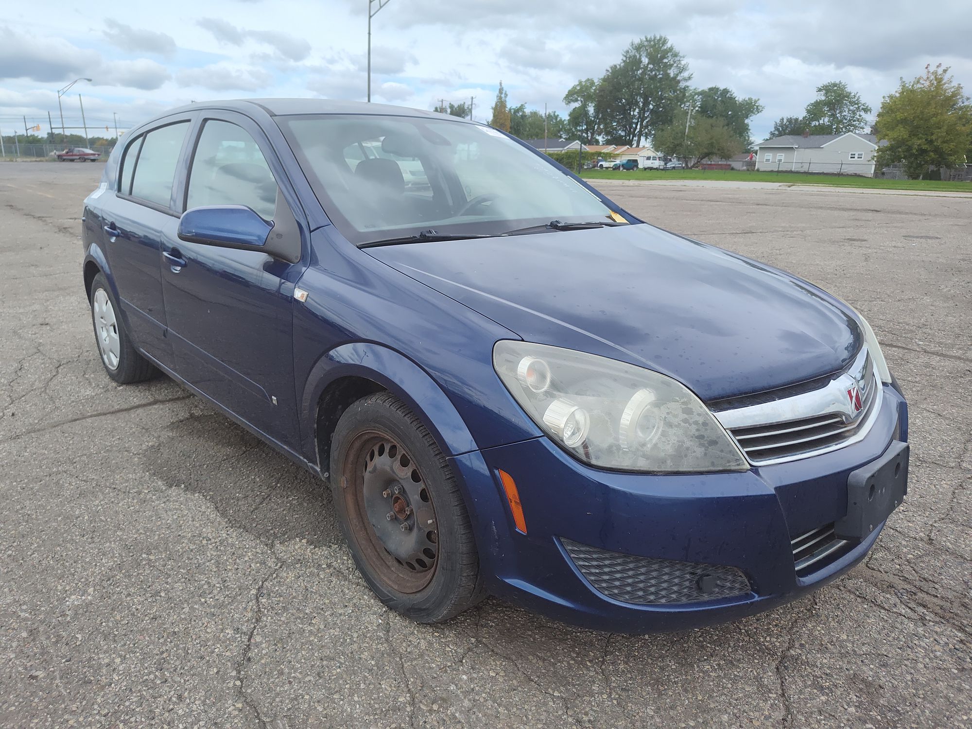 2009 SATURN ASTRA - Image 2